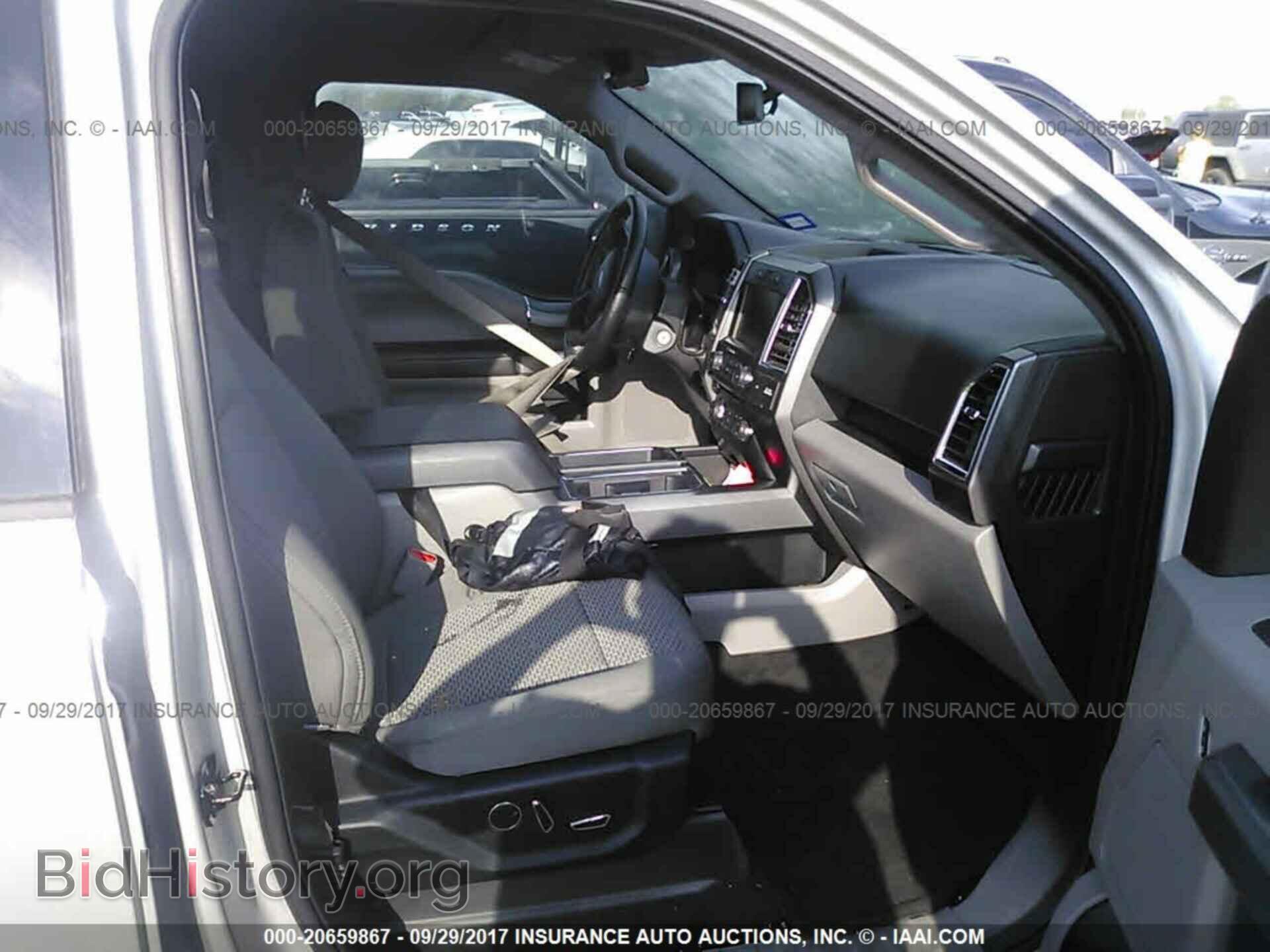 2015 Ford F150 - VIN: 1FTEW1CP3FKD25614 - Фото 5