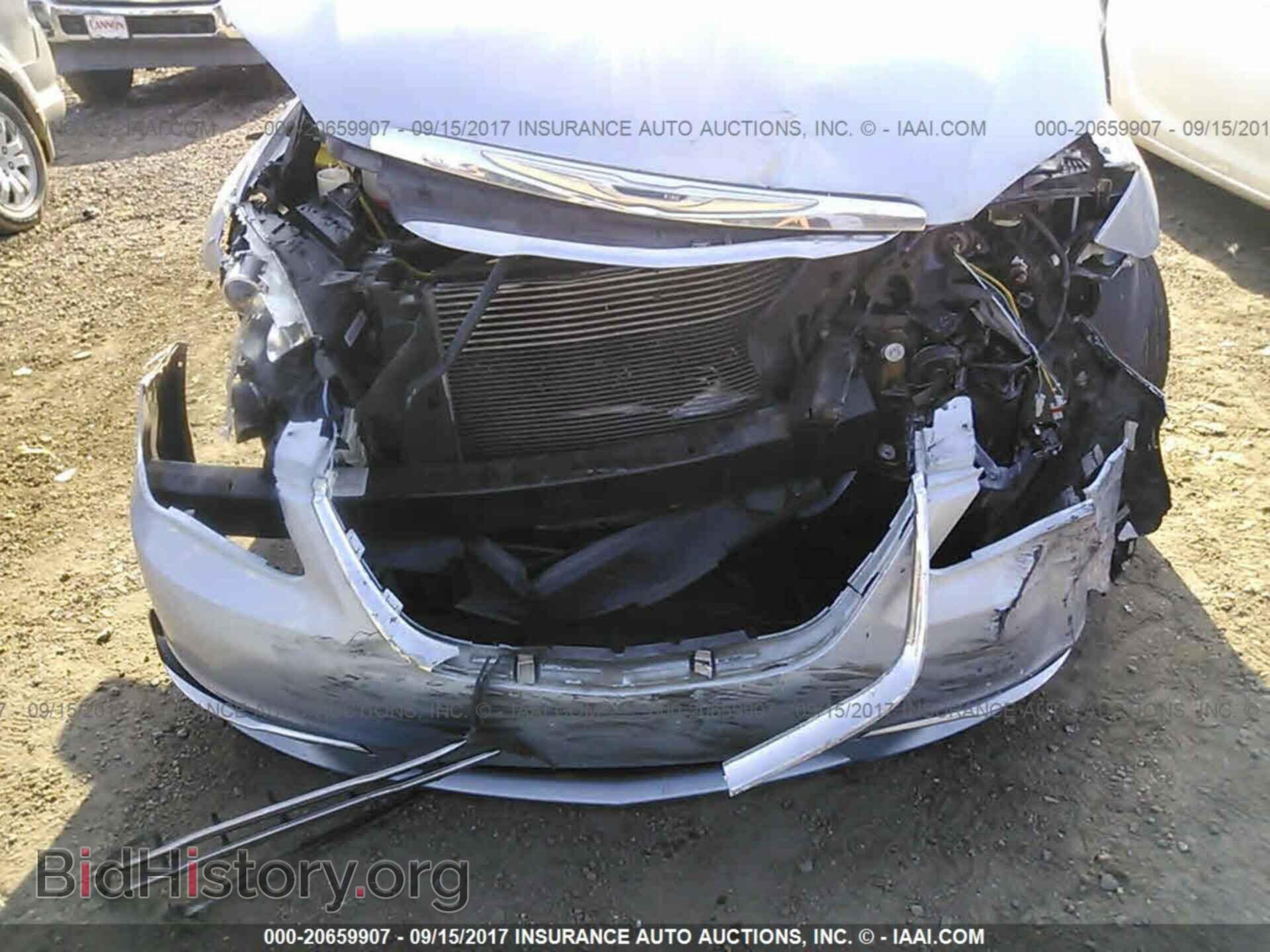 2013 Chrysler 200 - VIN: 1C3CCBABXDN588535 - Photo 6