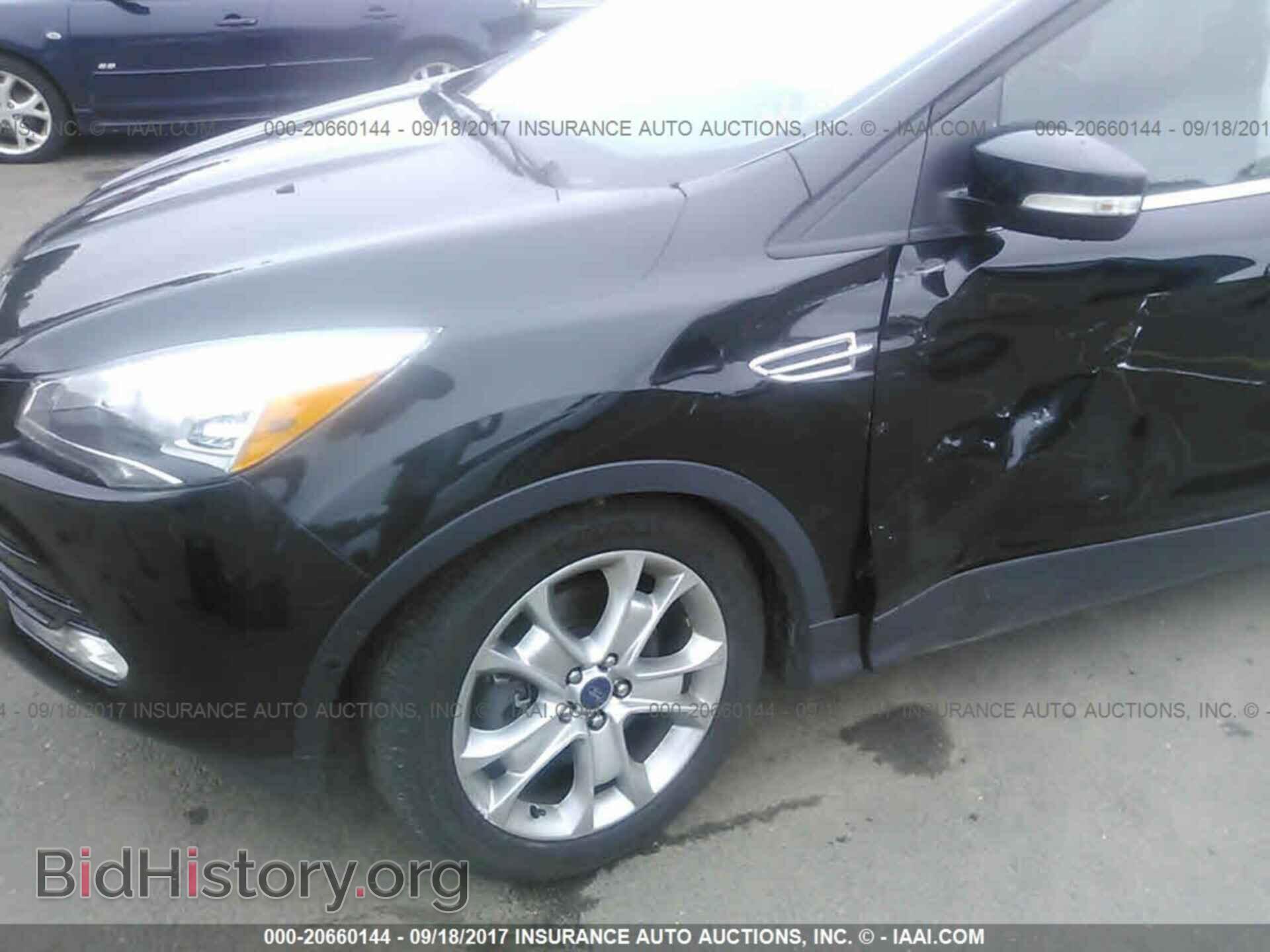 2015 Ford Escape - VIN: 1FMCU9J90FUC53819 - Photo 6