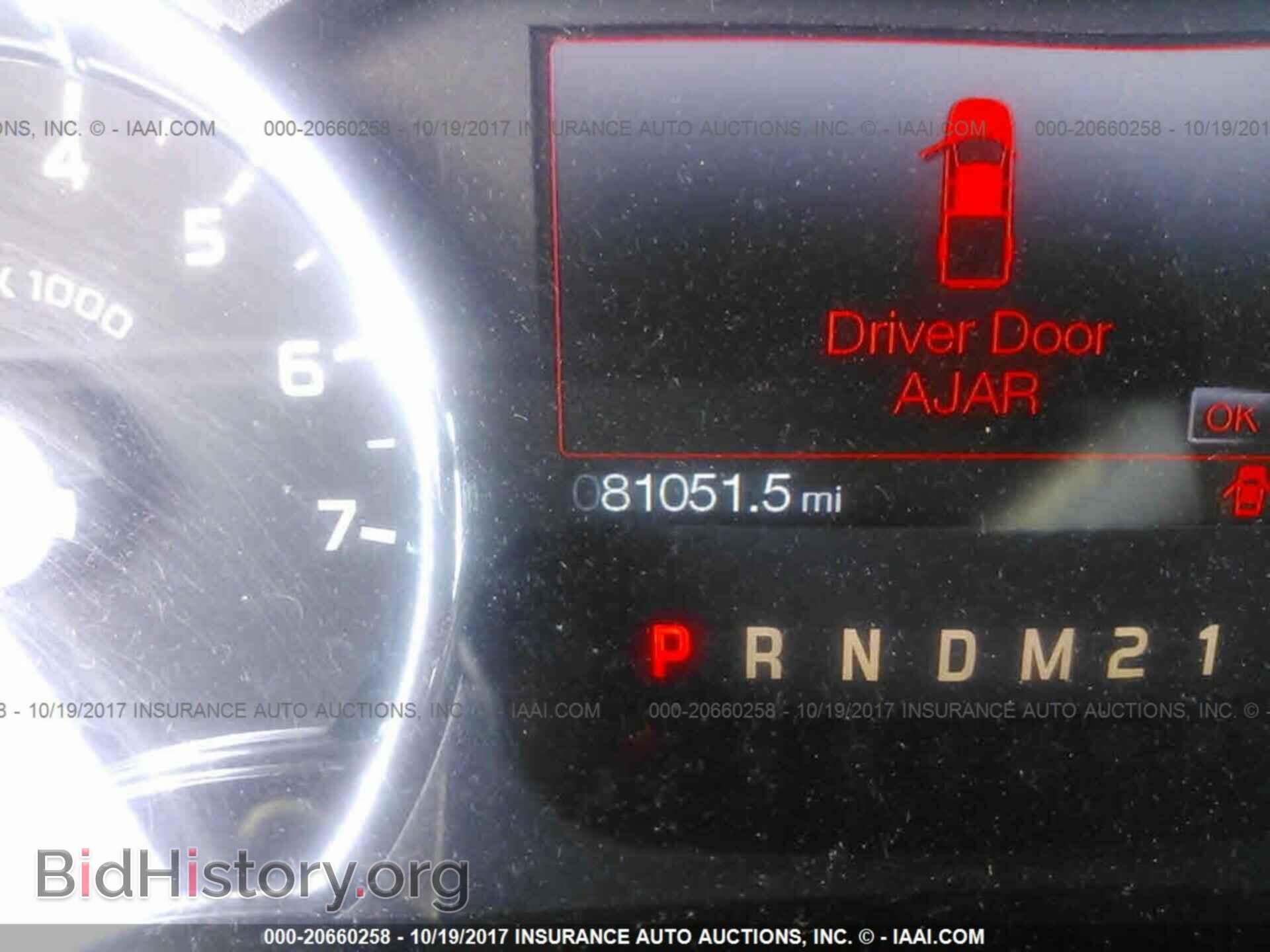 2011 Ford F150 - VIN: 1FTFW1CF0BFA39993 - Фото 7