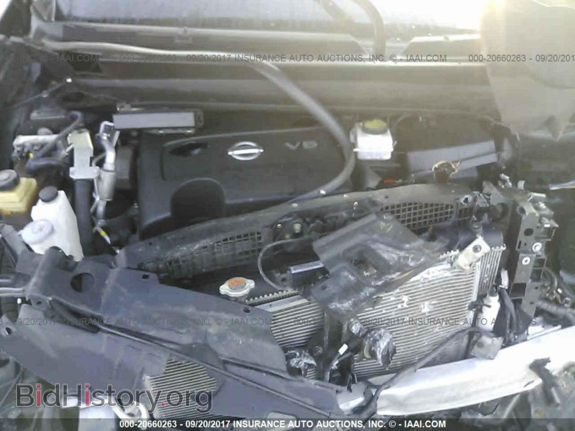 2015 Nissan Pathfinder - VIN: 5N1AR2MM8FC664634 - Фото 10