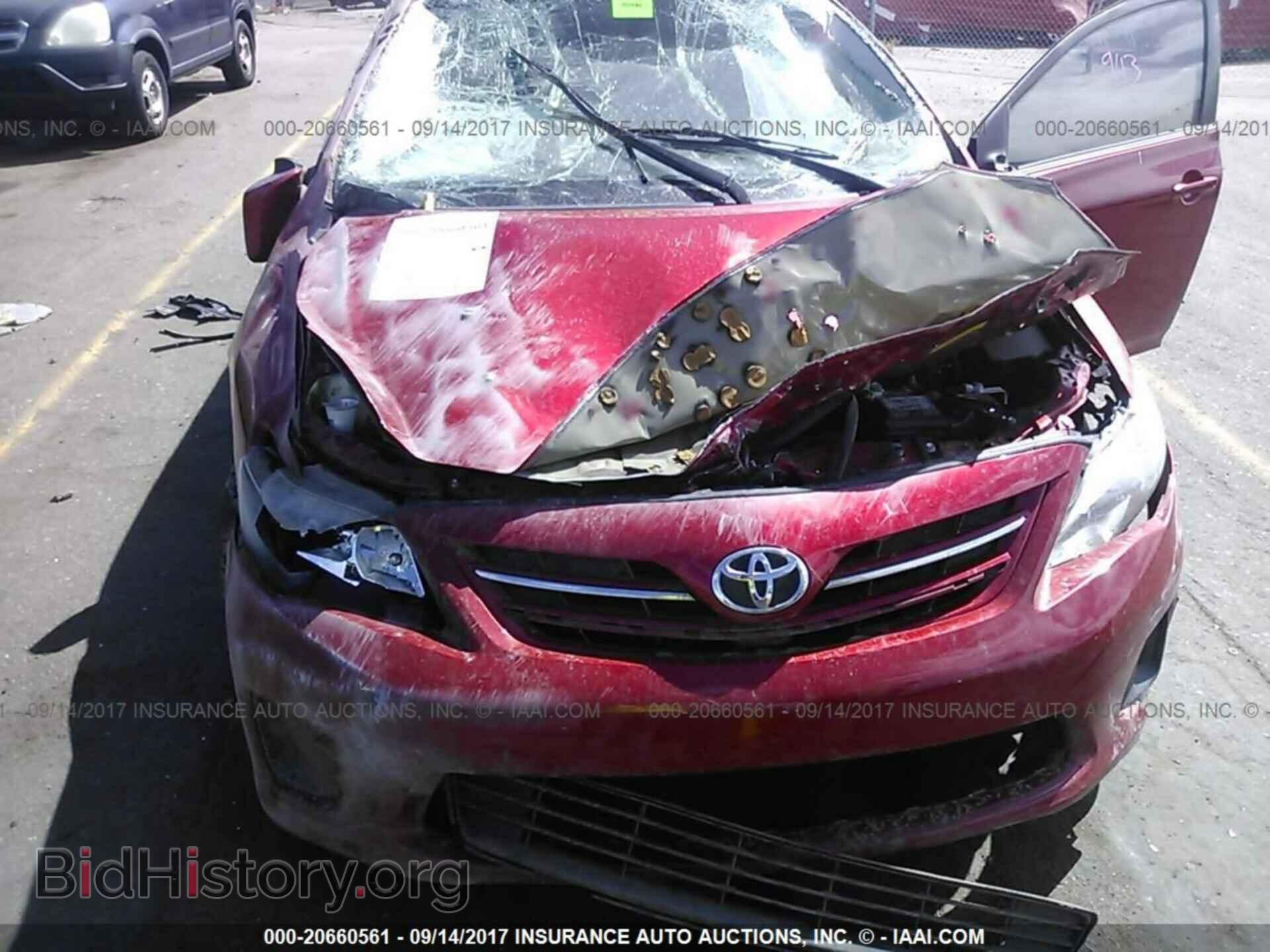 2013 Toyota Corolla - VIN: 5YFBU4EE2DP193448 - Фото 6