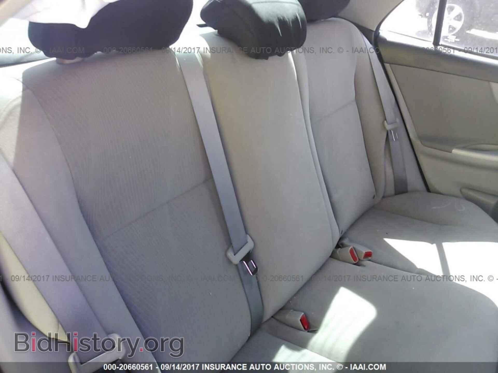 2013 Toyota Corolla - VIN: 5YFBU4EE2DP193448 - Фото 8