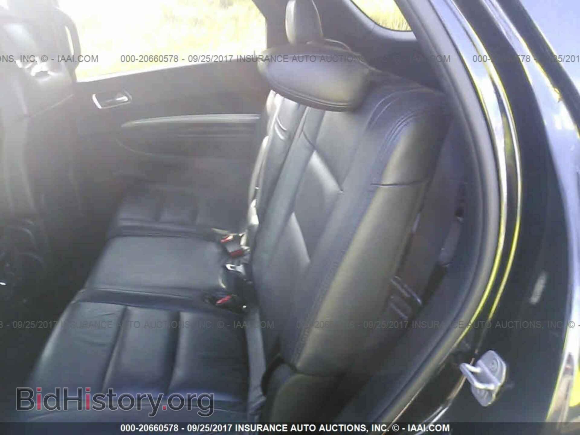 2013 Dodge Durango - VIN: 1C4RDHAG3DC694466 - Фото 8