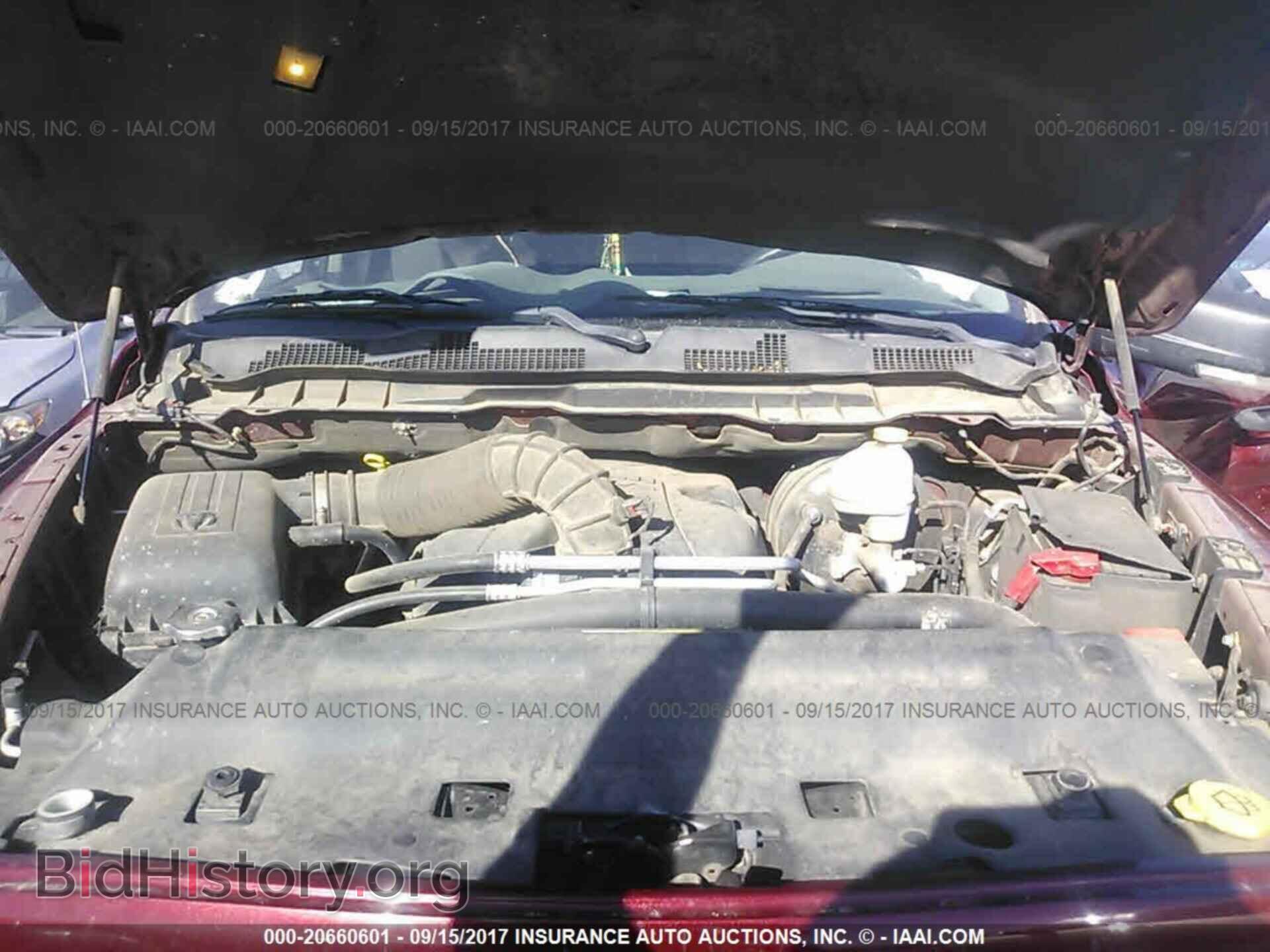 2012 Dodge Ram 1500 - VIN: 1C6RD7LT7CS110828 - Фото 10