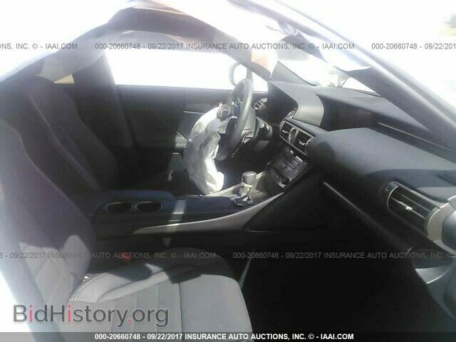2014 Lexus Is - VIN: JTHBF1D20E5041309 - Photo 5