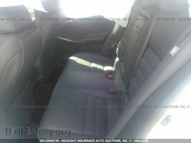 2014 Lexus Is - VIN: JTHBF1D20E5041309 - Photo 8