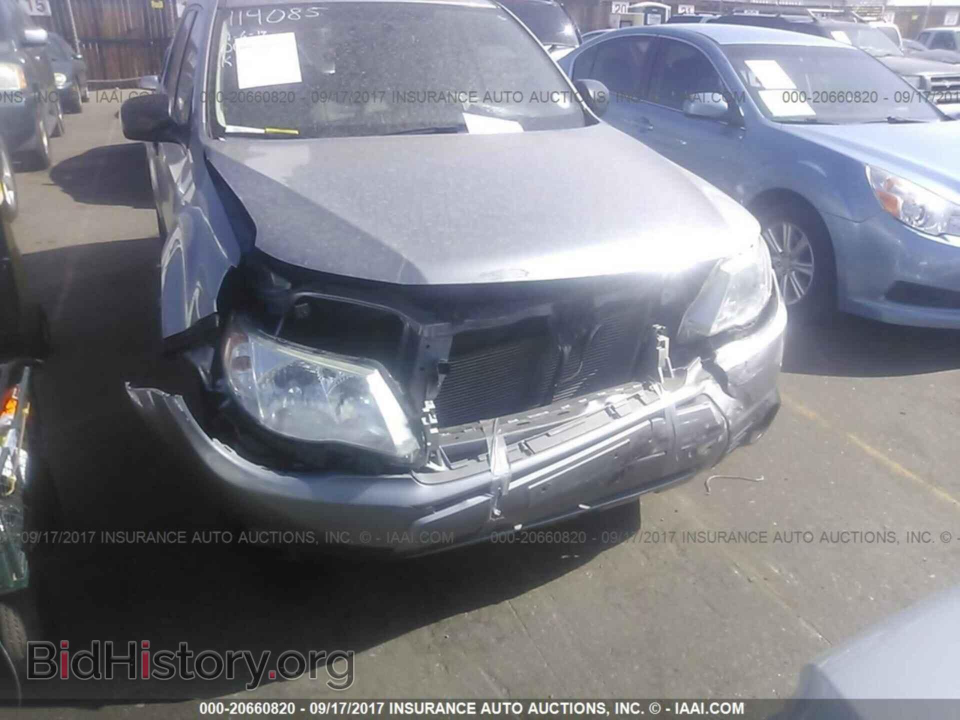 2011 Subaru Forester - VIN: JF2SHBBC8BH779948 - Фото 6