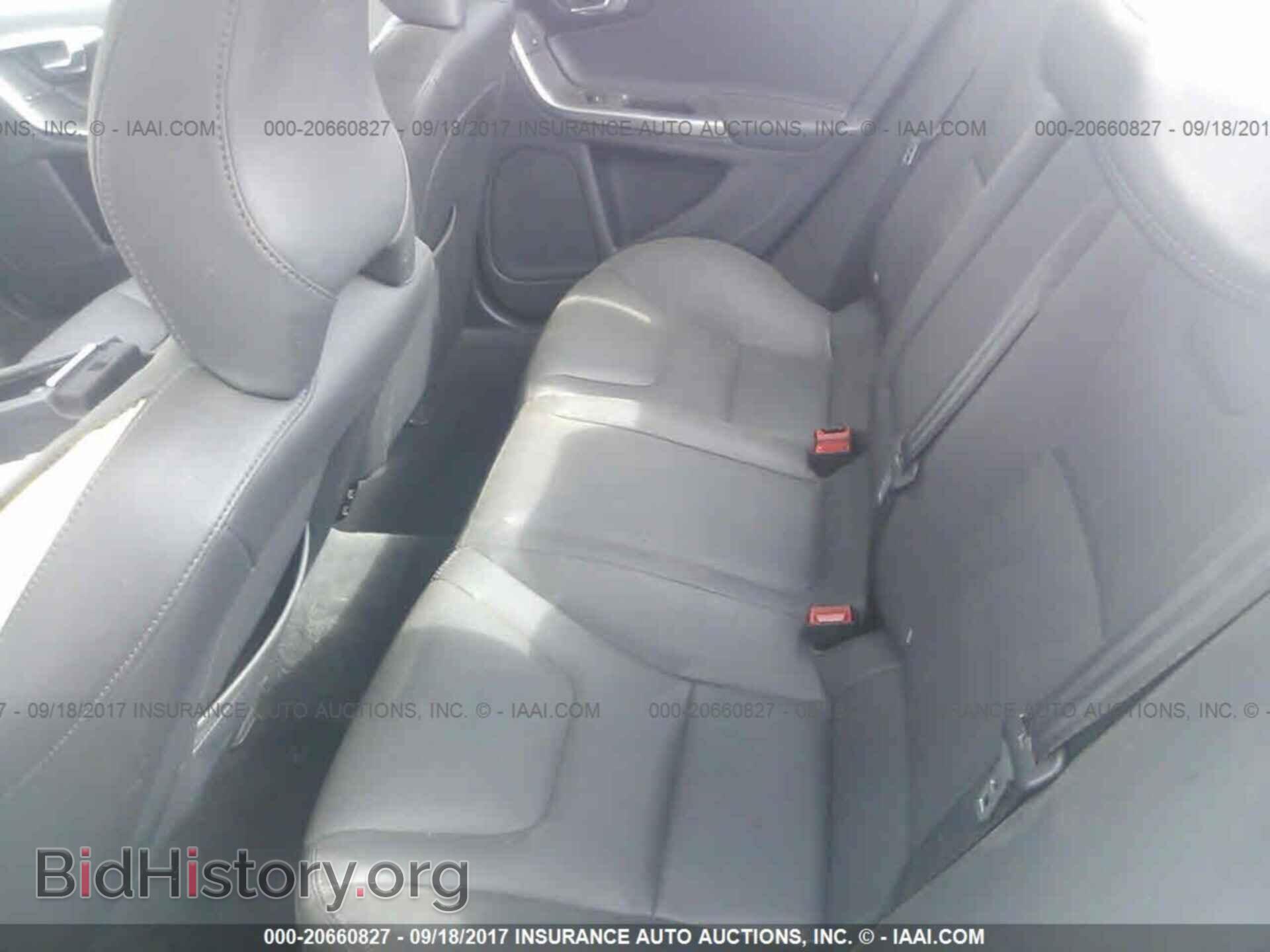 2015 Volvo S60 - VIN: YV126MFB0F2314312 - Фото 8
