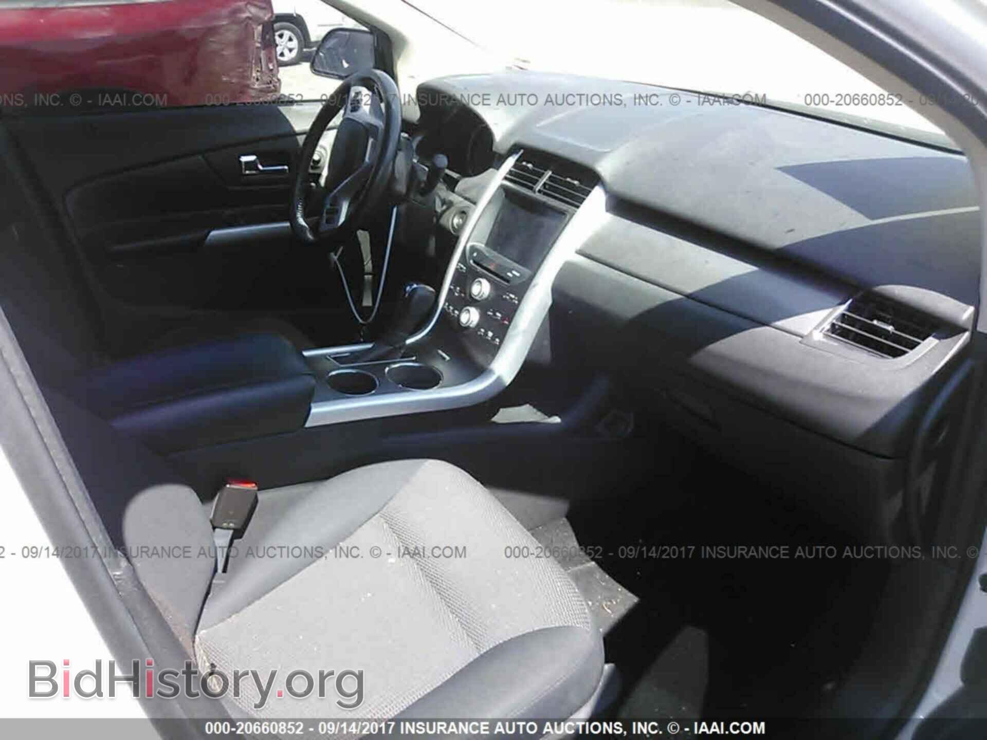 2011 Ford Edge - VIN: 2FMDK3JC2BBB47035 - Photo 5