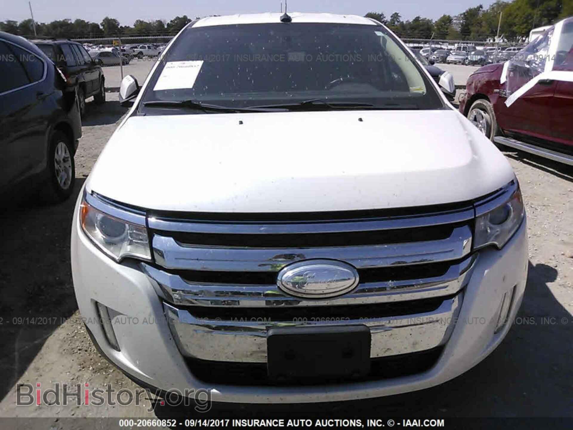 2011 Ford Edge - VIN: 2FMDK3JC2BBB47035 - Photo 6