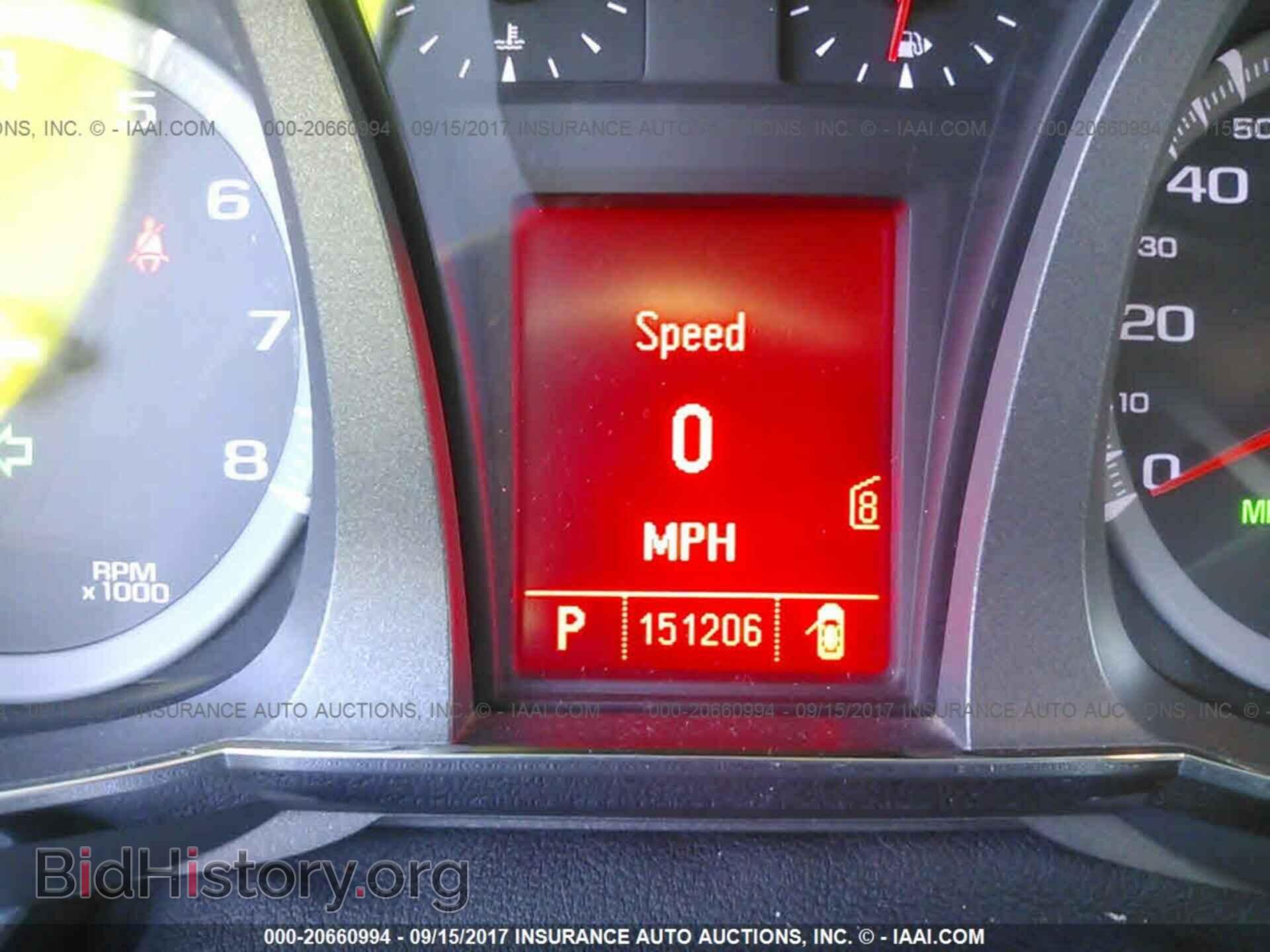 2011 Gmc Terrain - VIN: 2CTALSEC1B6357275 - Photo 7