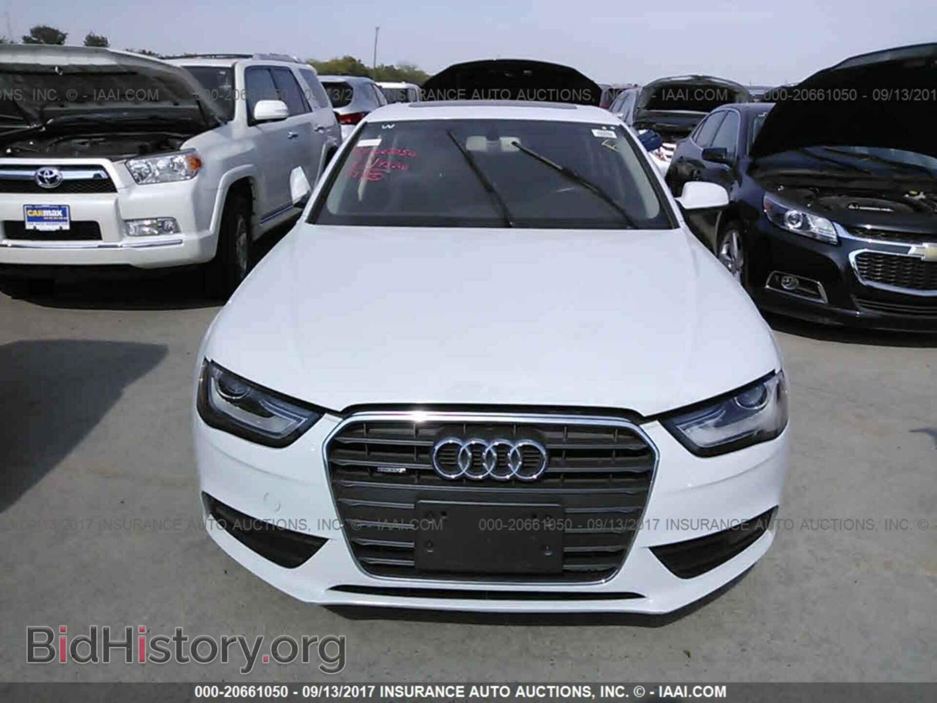 2013 Audi A4 - VIN: WAUFFAFL6DA153818 - Photo 6