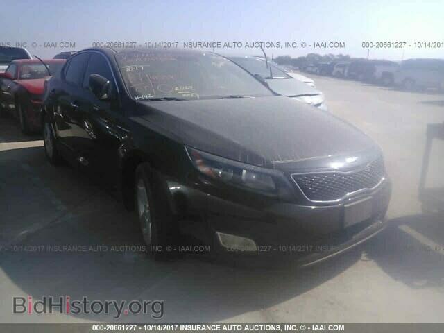 Photo 5XXGM4A76FG488853 - Kia Optima 2015