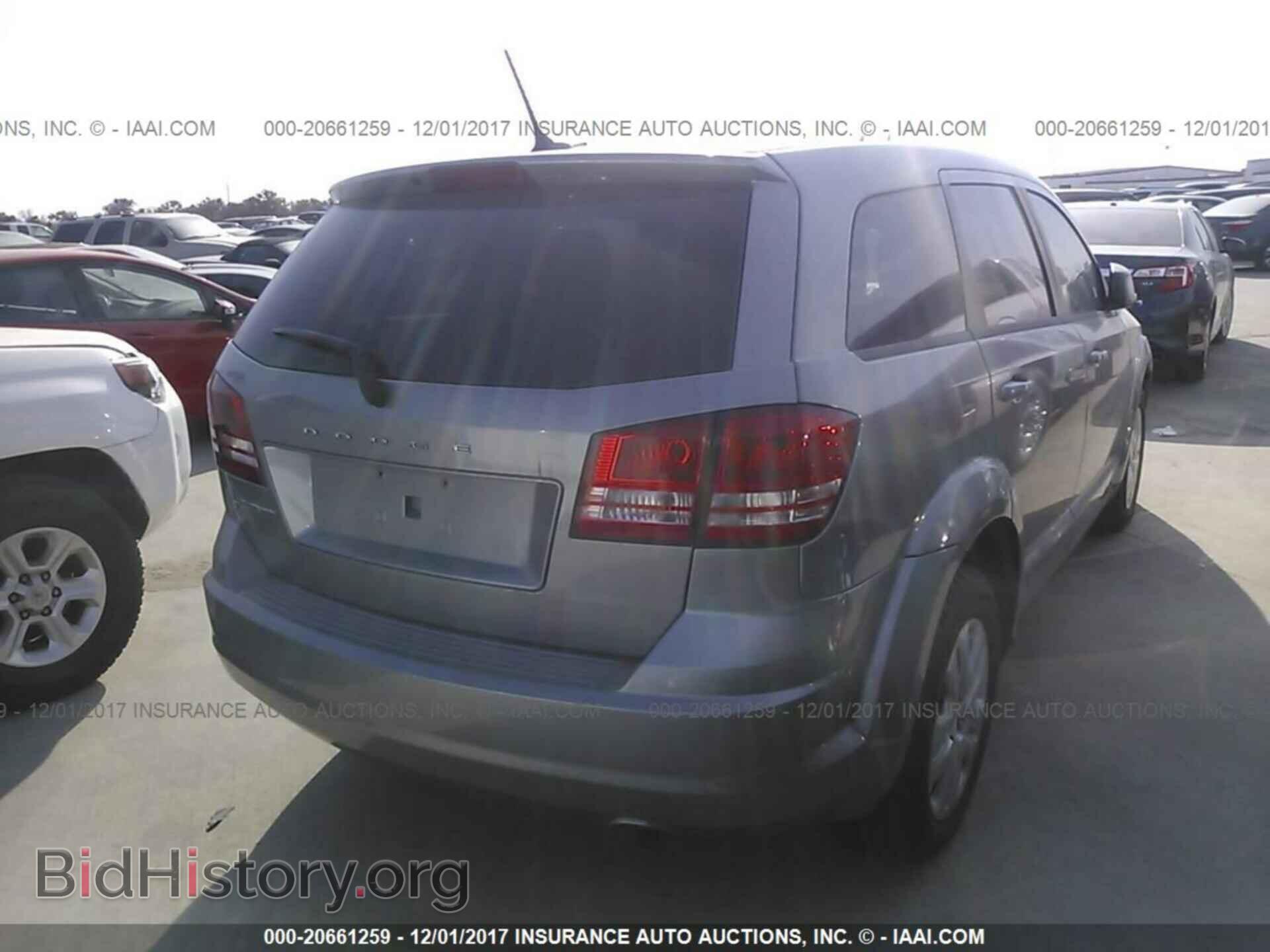 2015 Dodge Journey - VIN: 3C4PDCAB2FT714292 - Photo 4