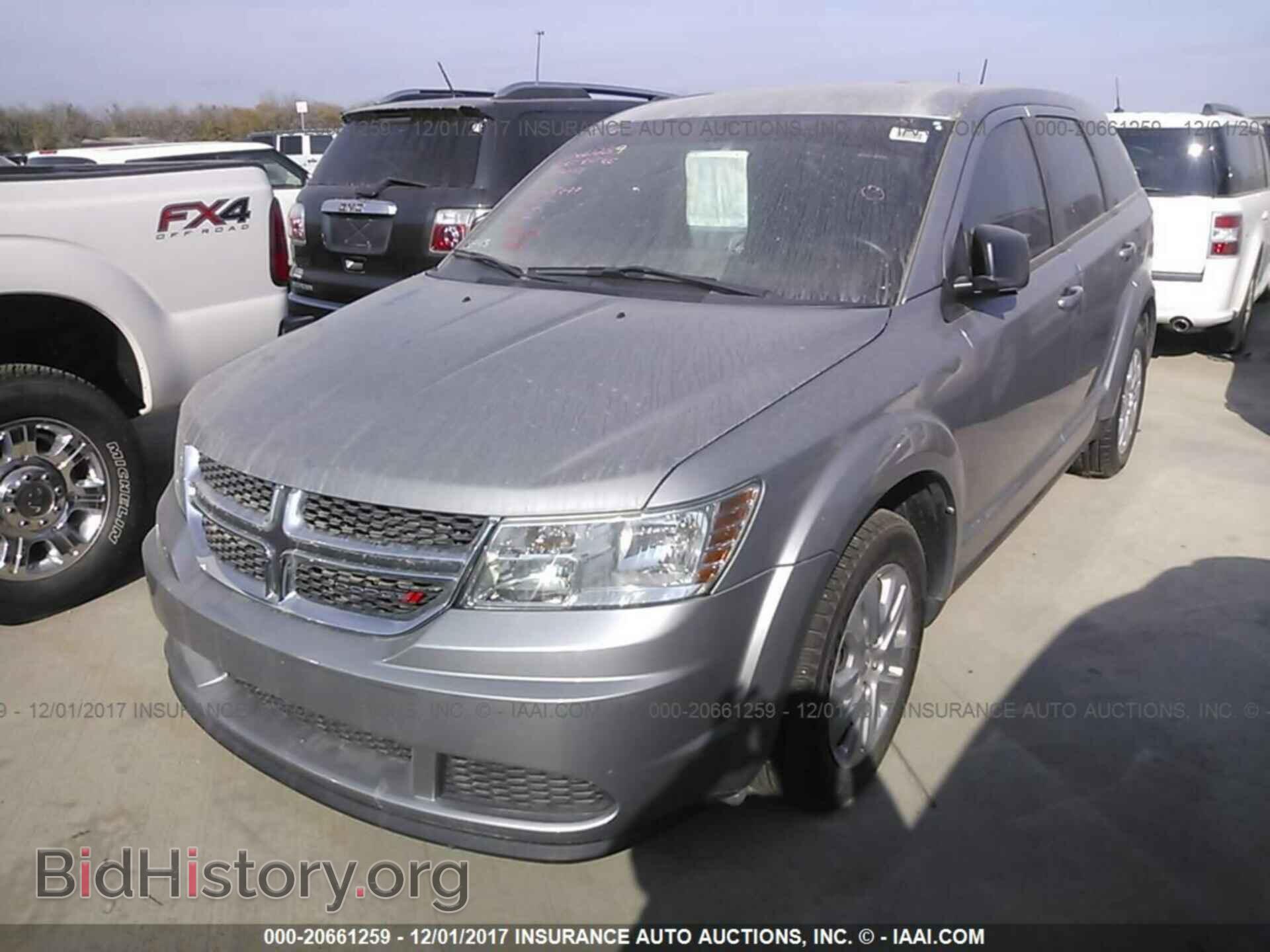 2015 Dodge Journey - VIN: 3C4PDCAB2FT714292 - Photo 6