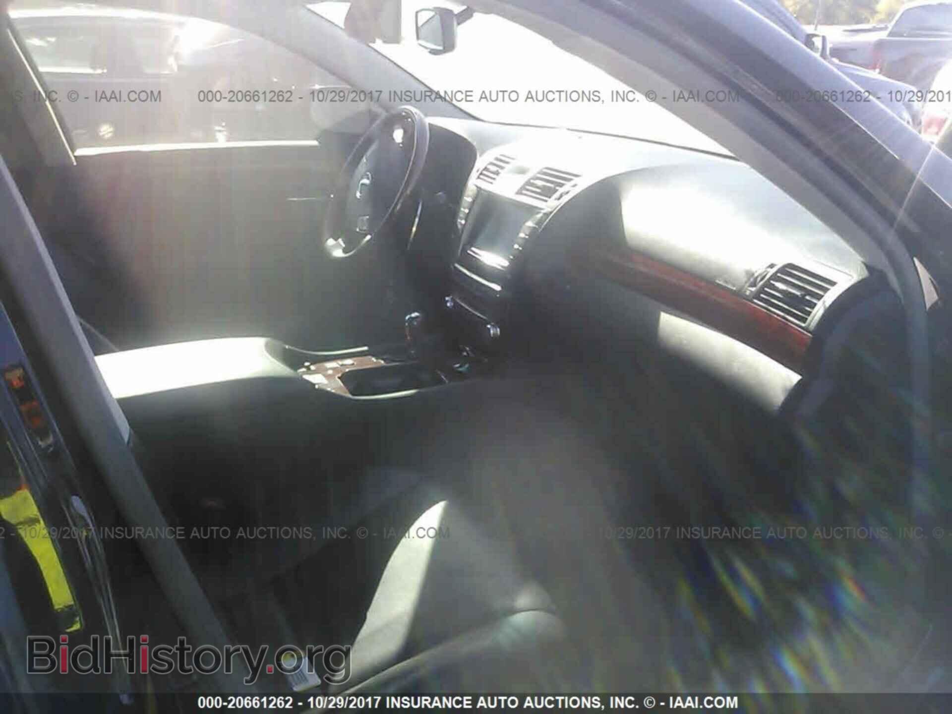 2012 Lexus Ls - VIN: JTHBL5EF2C5112816 - Фото 5