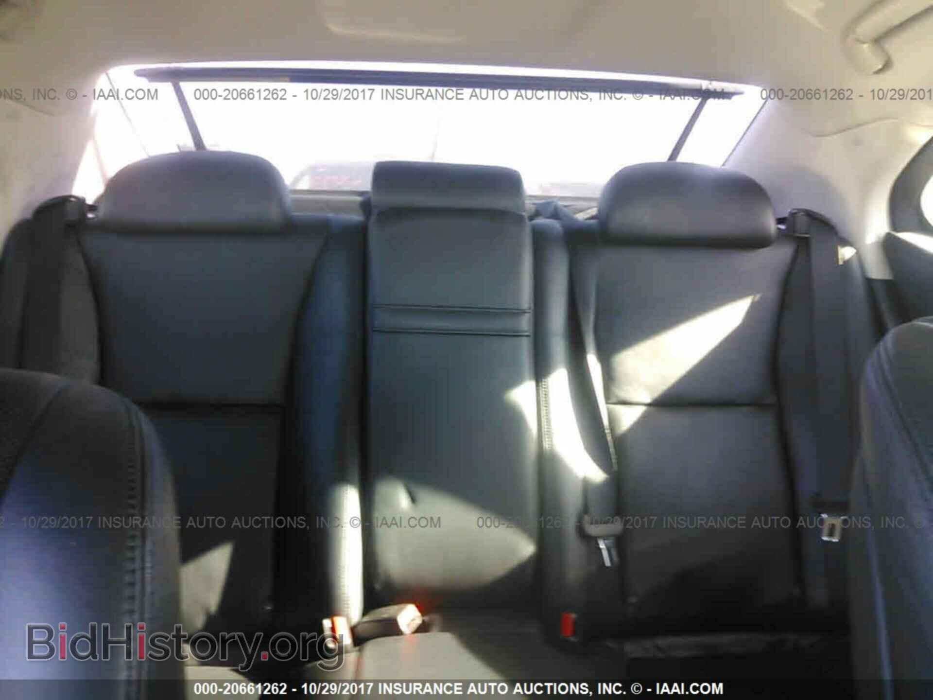 2012 Lexus Ls - VIN: JTHBL5EF2C5112816 - Фото 8