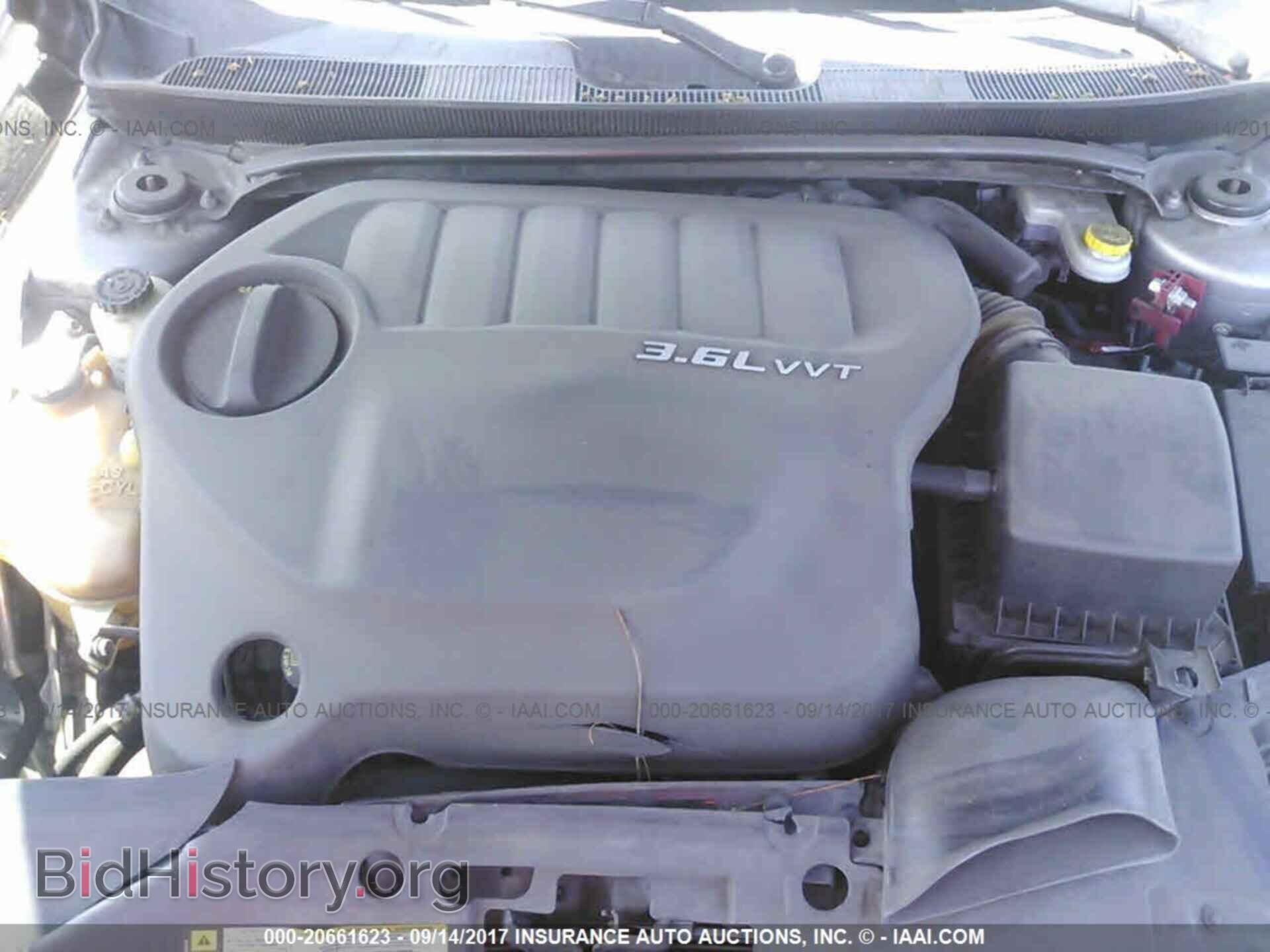 2013 Chrysler 200 - VIN: 1C3CCBCG9DN527864 - Photo 10