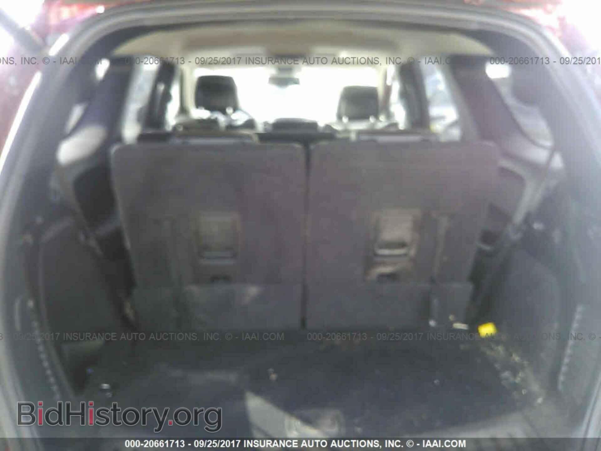 2011 Dodge Durango - VIN: 1D4RD5GG7BC613572 - Photo 8