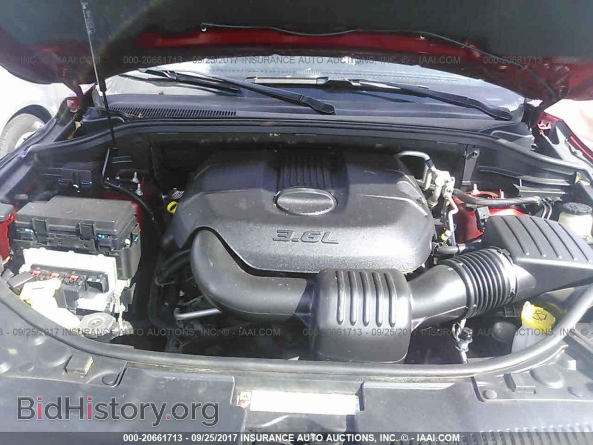 2011 Dodge Durango - VIN: 1D4RD5GG7BC613572 - Photo 10
