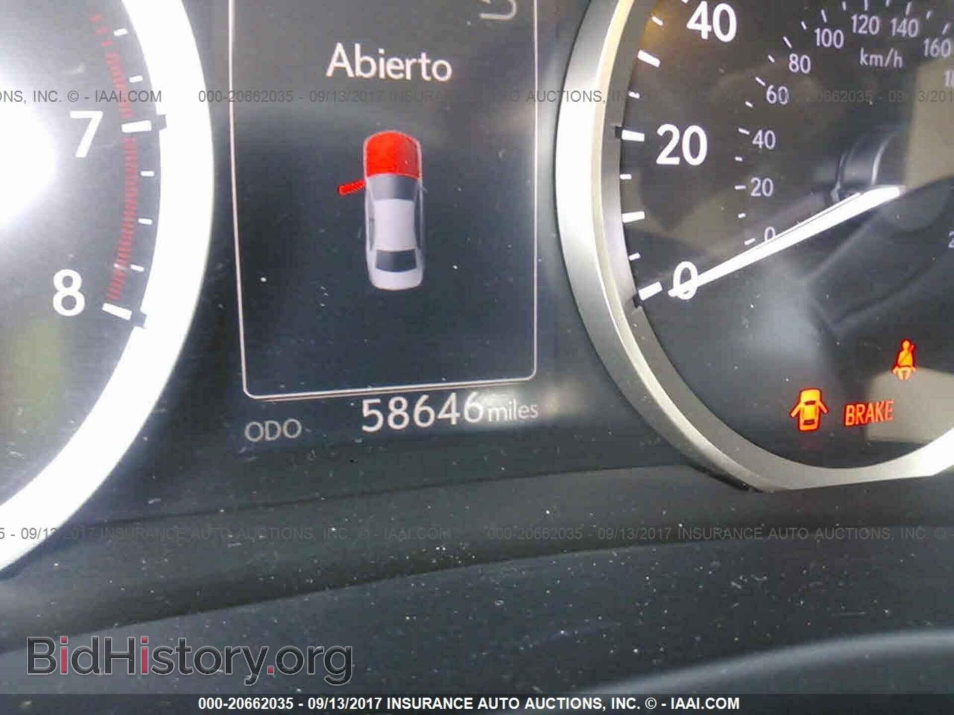 2015 Lexus Is - VIN: JTHBF1D23F5052340 - Фото 7