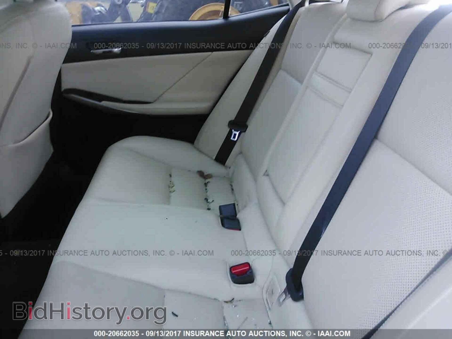 2015 Lexus Is - VIN: JTHBF1D23F5052340 - Фото 8