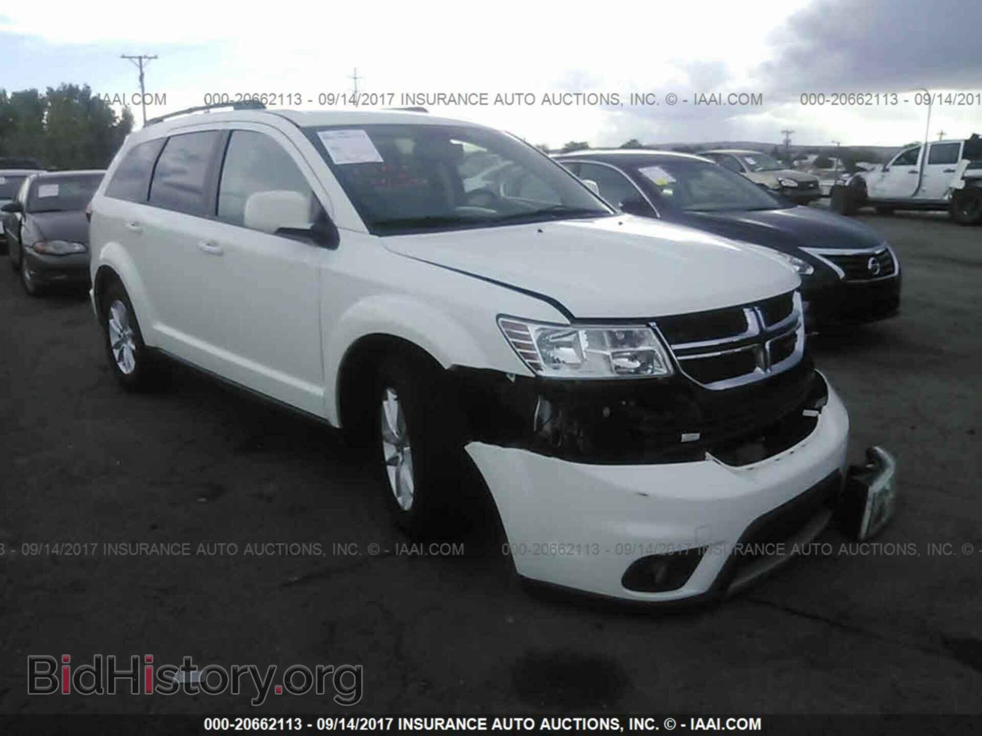 Photo 3C4PDCBB0FT565962 - Dodge Journey 2015