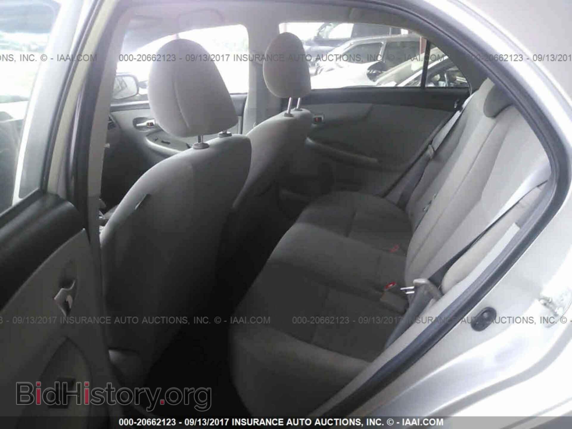 2013 Toyota Corolla - VIN: 2T1BU4EE6DC996277 - Фото 8