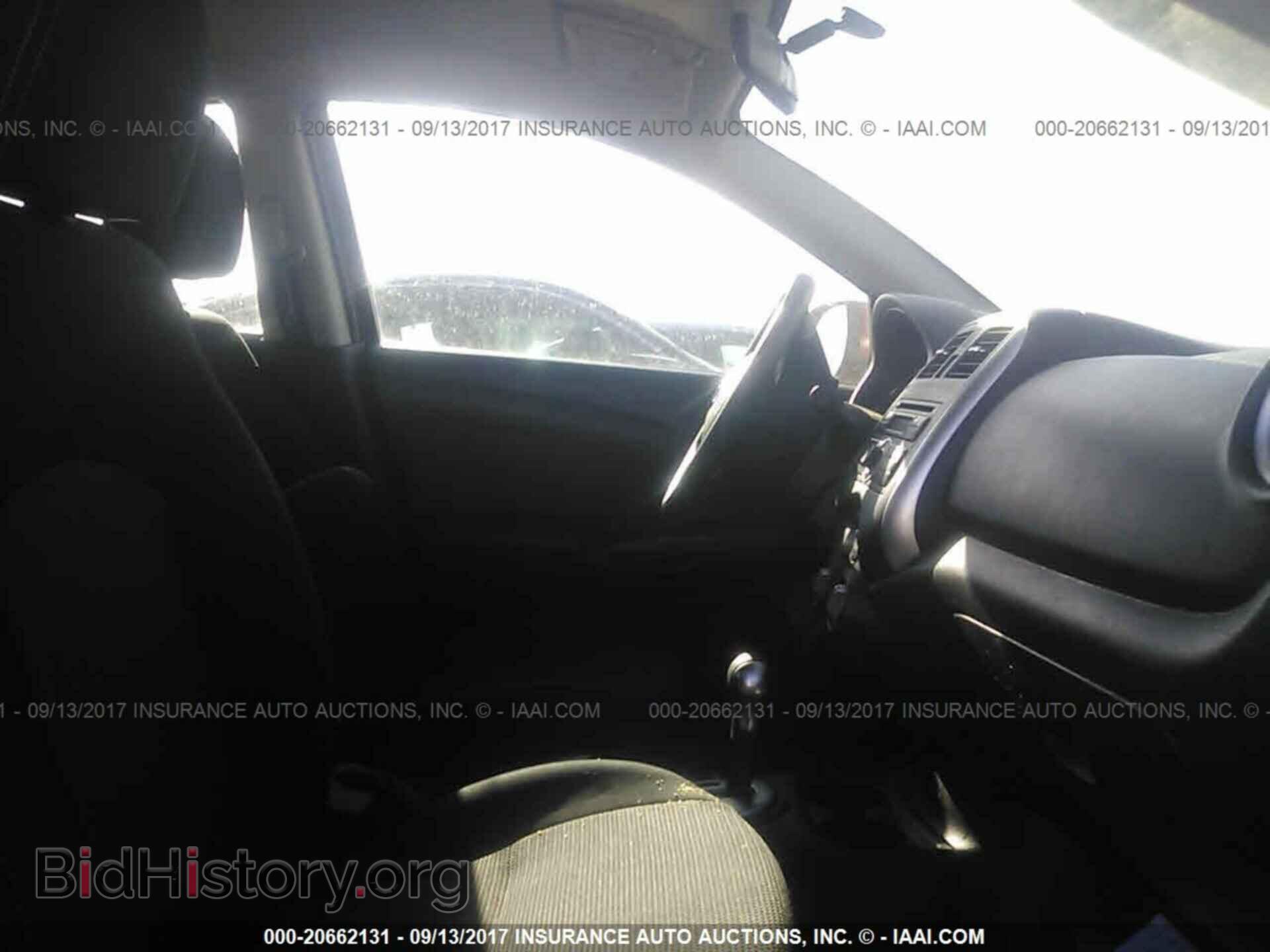 2014 Nissan Versa - VIN: 3N1CN7AP2EL825439 - Photo 5