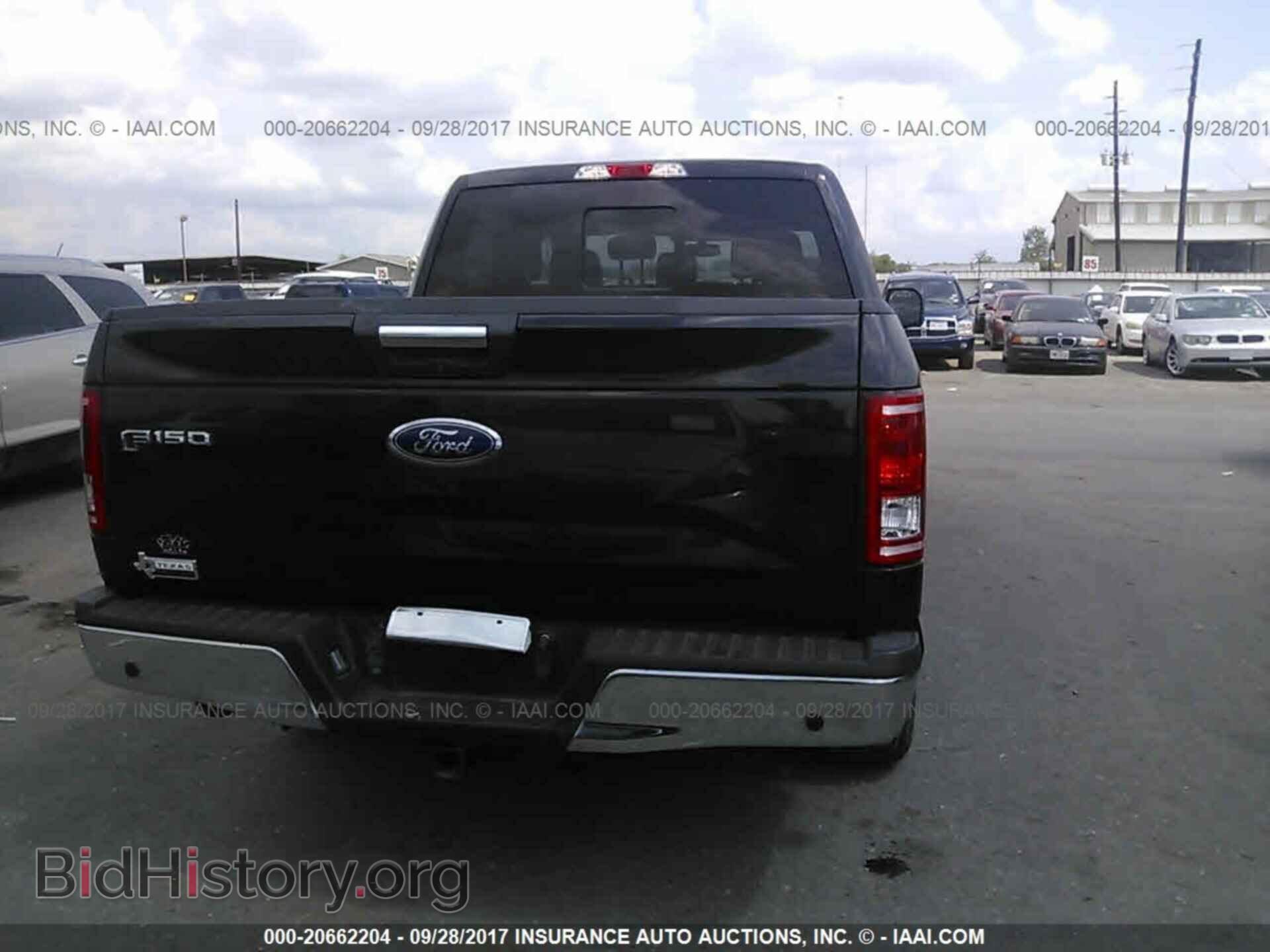 2015 Ford F150 - VIN: 1FTEW1CP1FKD65724 - Фото 6