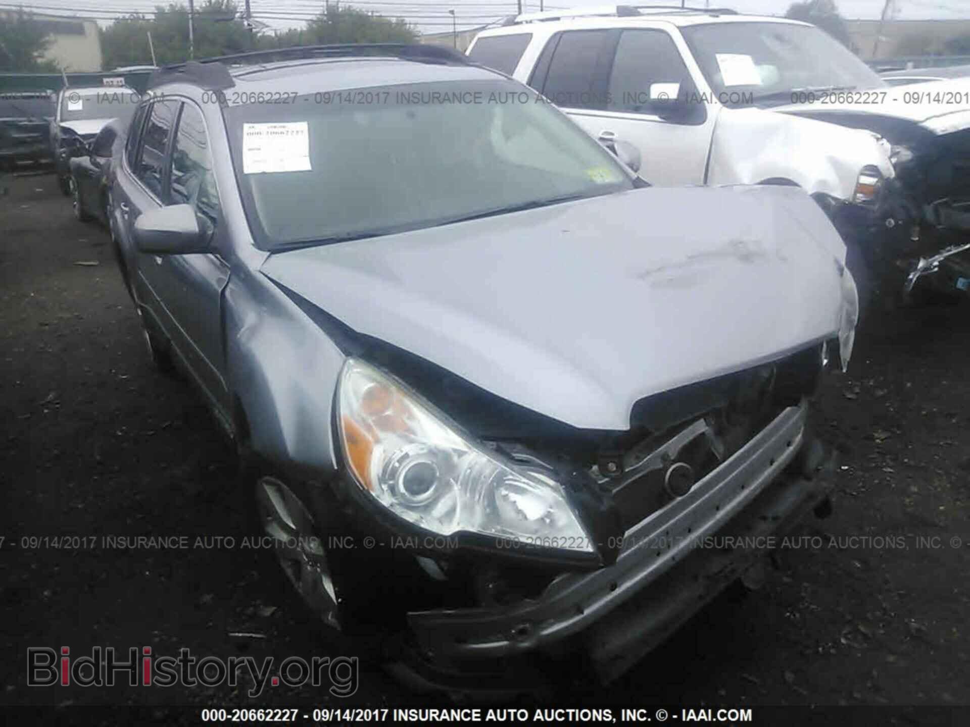 Фотография 4S4BRDKC6B2436870 - Subaru Outback 2011