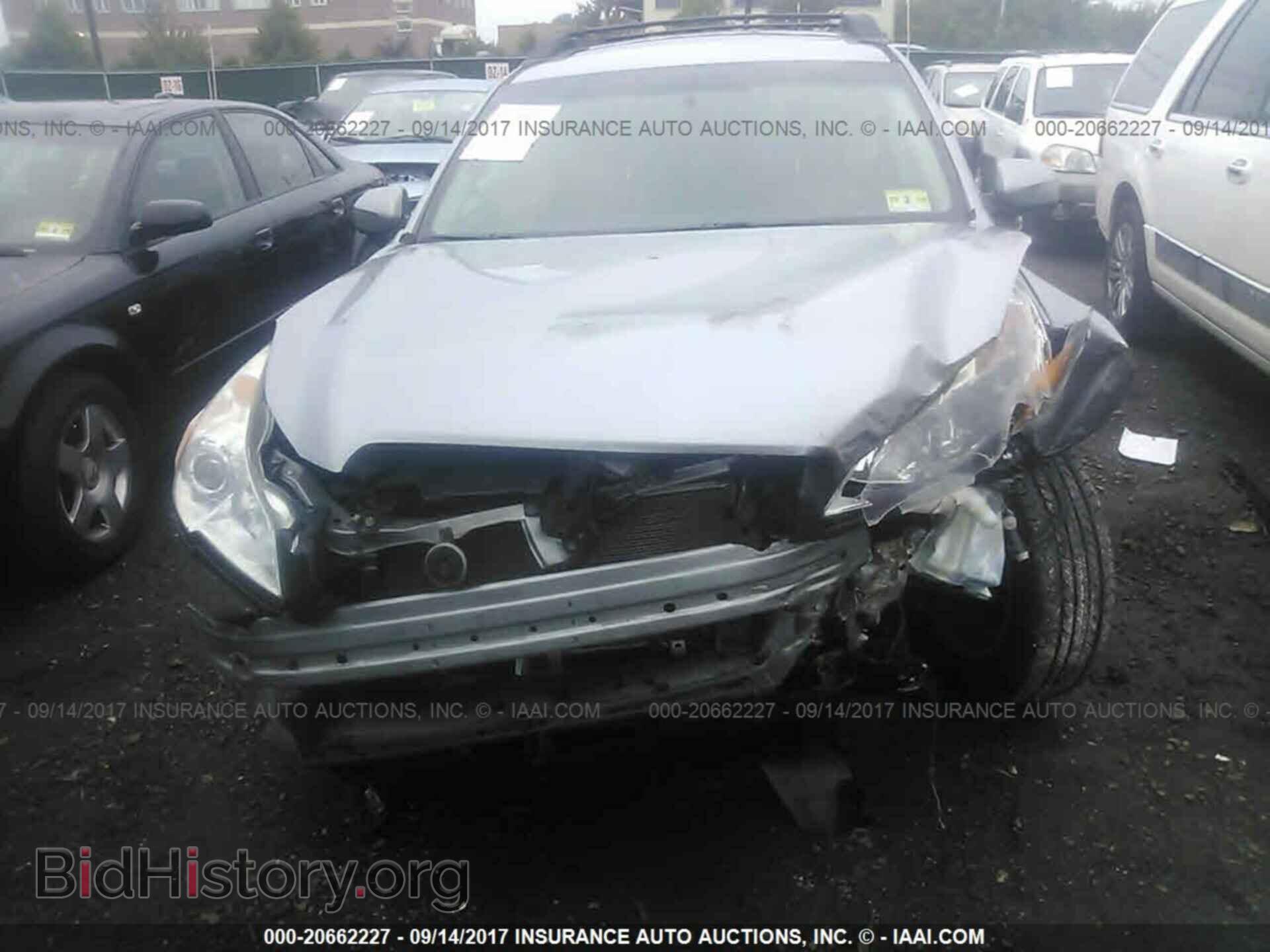 2011 Subaru Outback - VIN: 4S4BRDKC6B2436870 - Фото 6