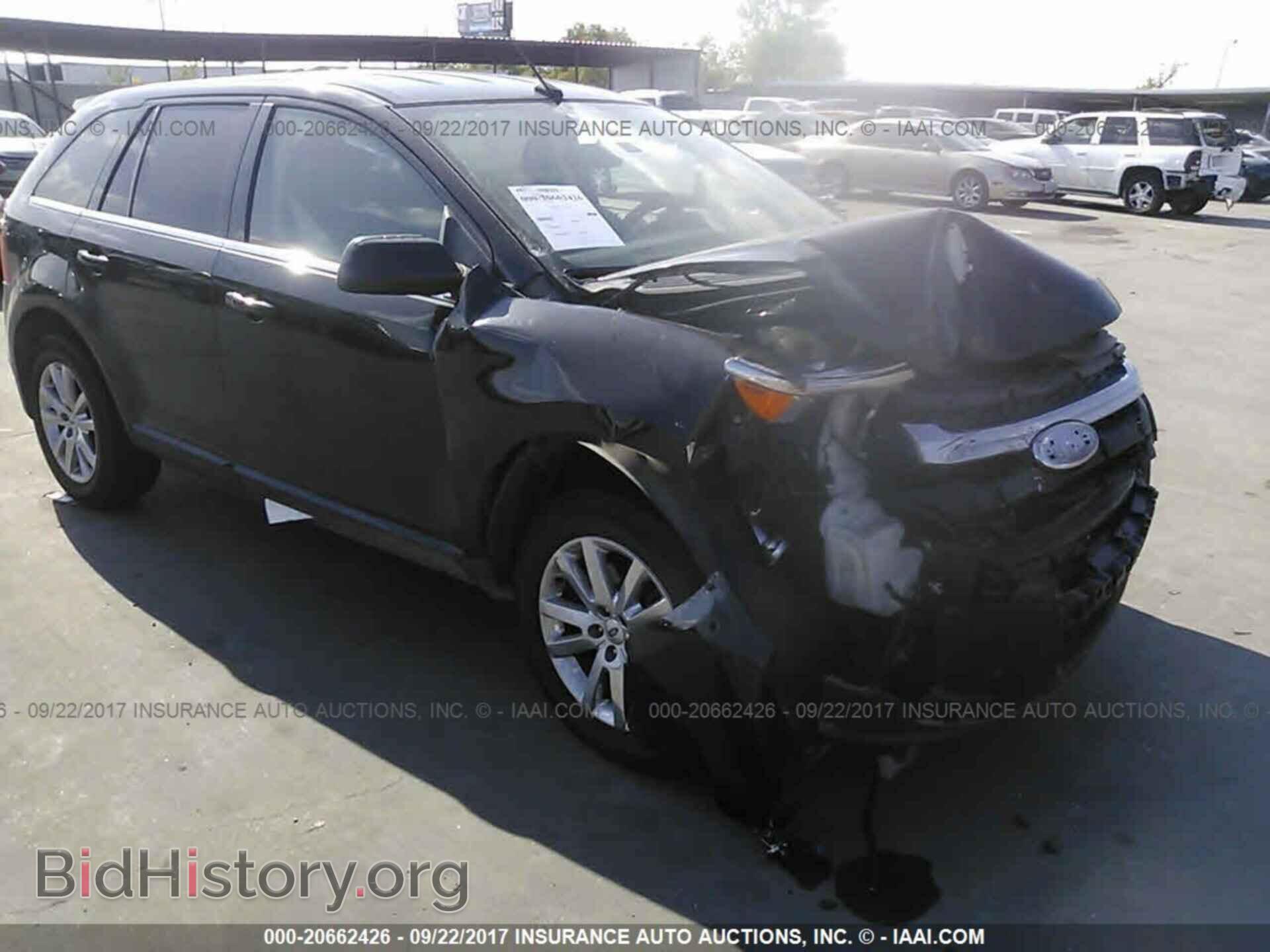 Photo 2FMDK3KC1BBB18625 - Ford Edge 2011