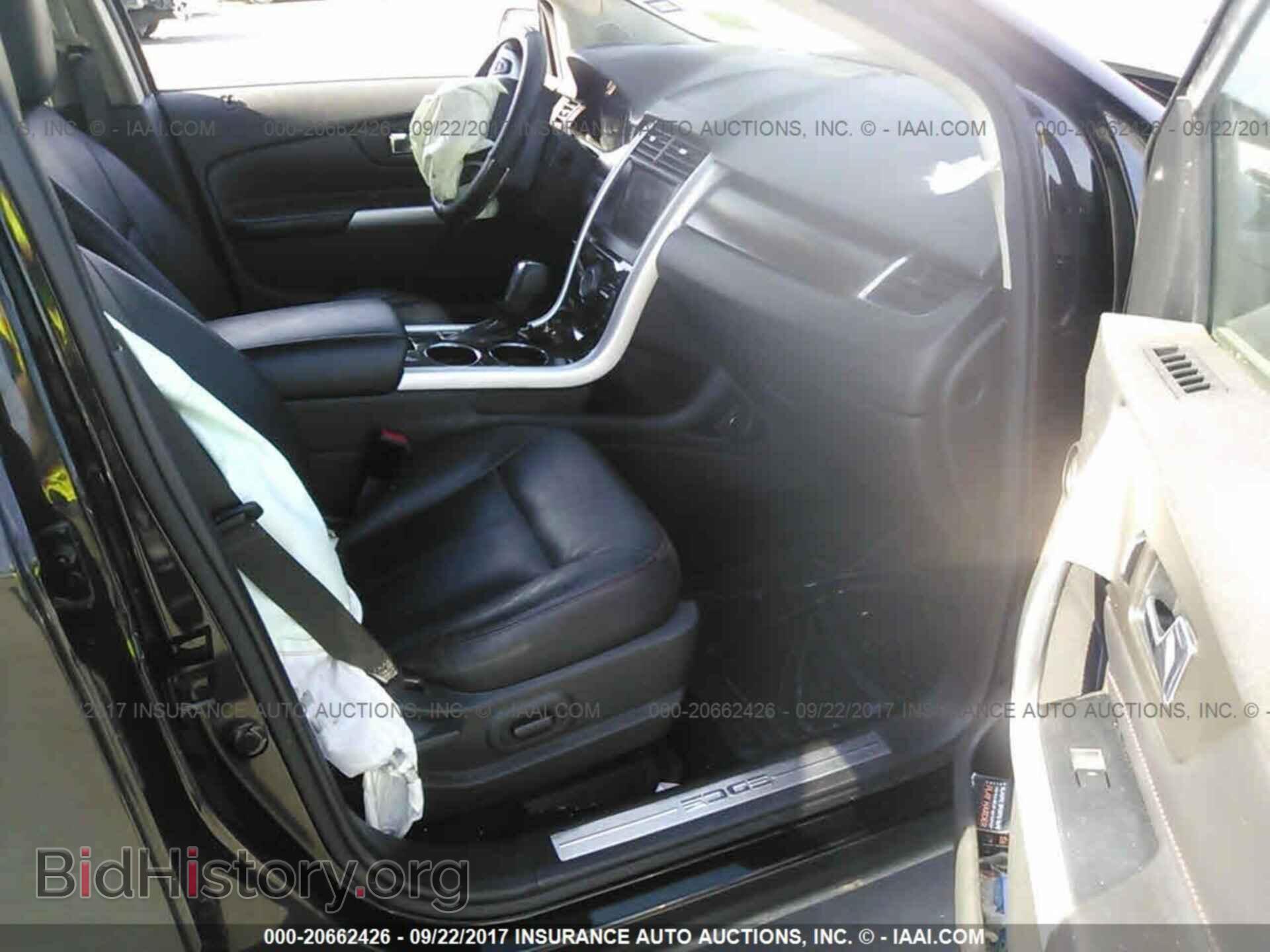 2011 Ford Edge - VIN: 2FMDK3KC1BBB18625 - Photo 5