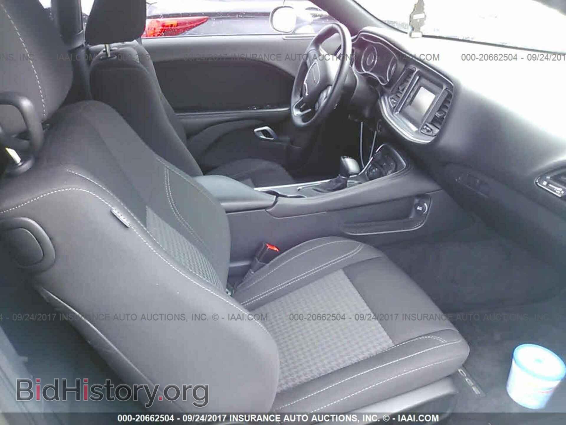 2016 Dodge Challenger - VIN: 2C3CDZAG8GH153091 - Photo 5