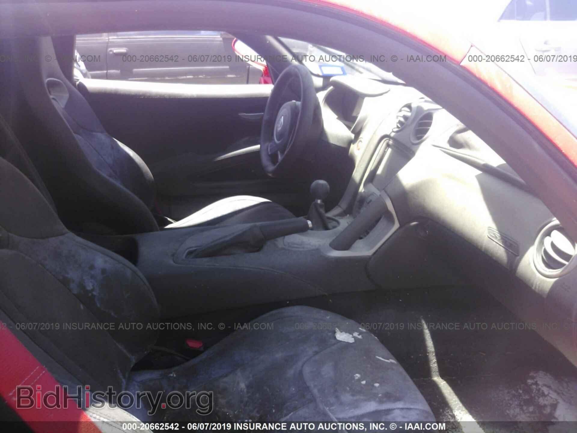 2013 DODGE VIPER - VIN: 1C3ADEAZXDV200061 - Photo 5