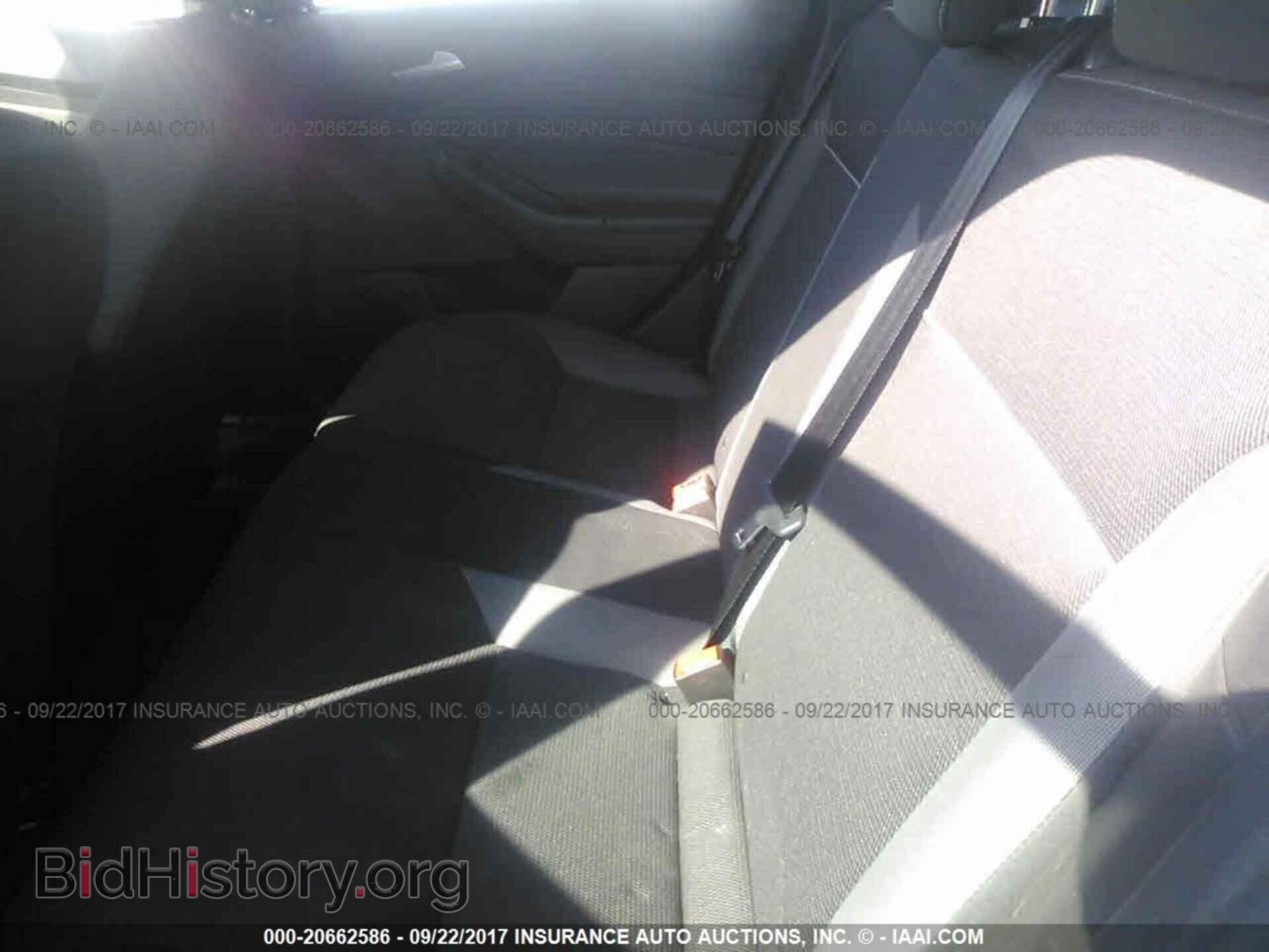 2014 Ford Focus - VIN: 1FADP3K20EL302350 - Фото 8