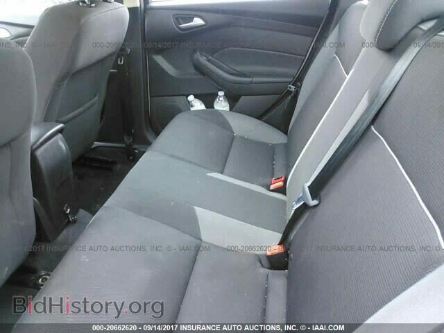 2012 Ford Focus - VIN: 1FAHP3F2XCL461272 - Photo 8