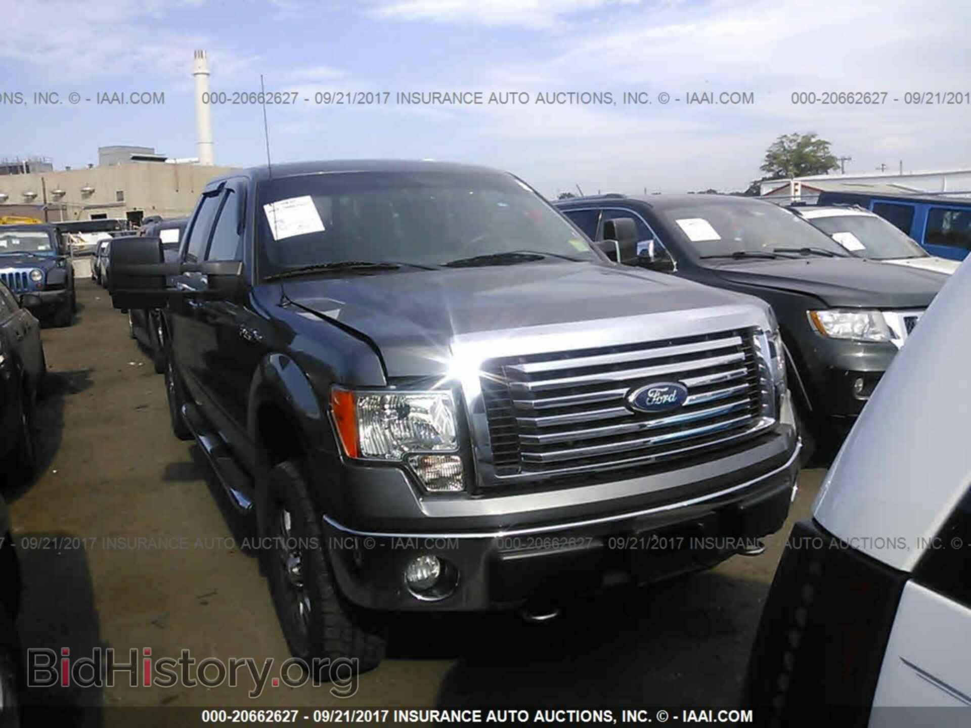 2011 Ford F150 - VIN: 1FTFW1EF3BFD05438 - Фото 6
