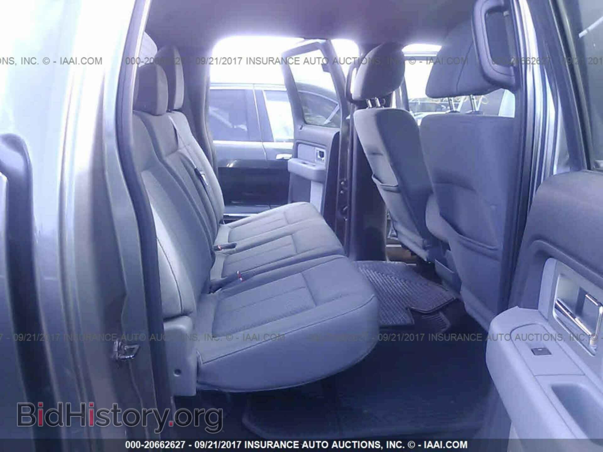 2011 Ford F150 - VIN: 1FTFW1EF3BFD05438 - Фото 8