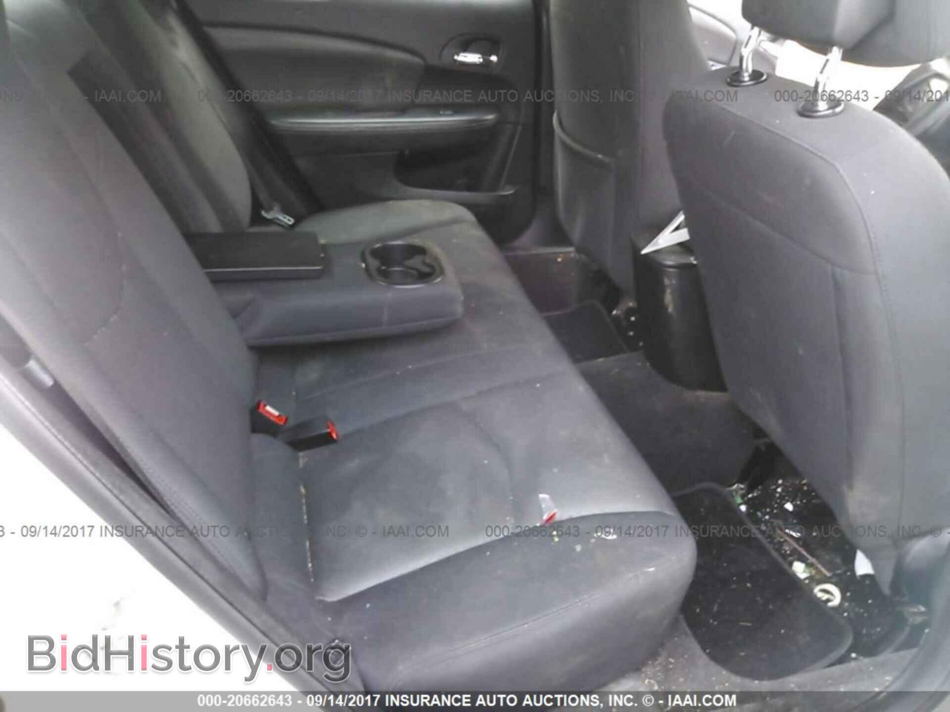 2012 Dodge Avenger - VIN: 1C3CDZAB6CN242681 - Photo 8