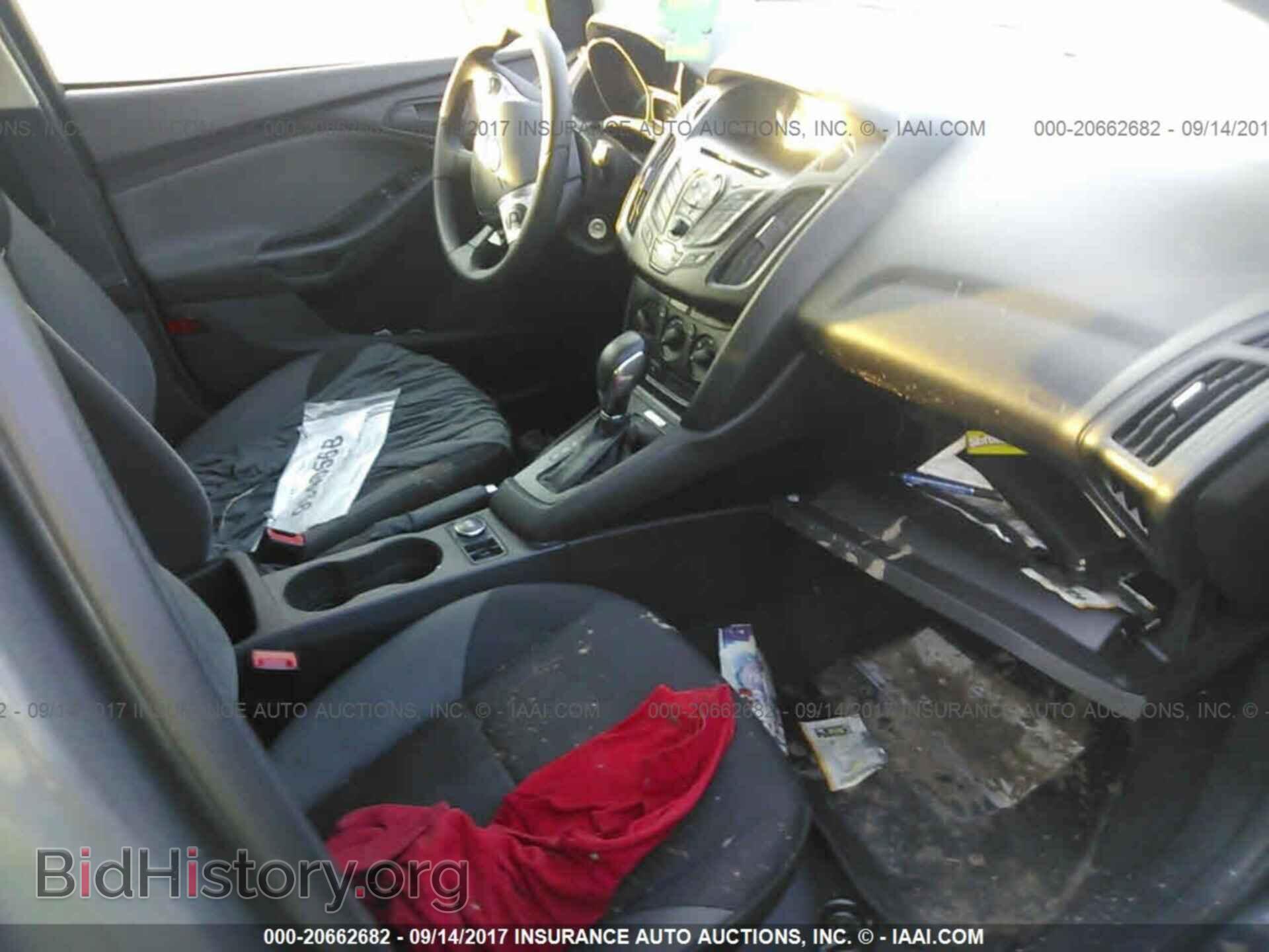 2013 Ford Focus - VIN: 1FADP3E25DL307036 - Photo 5