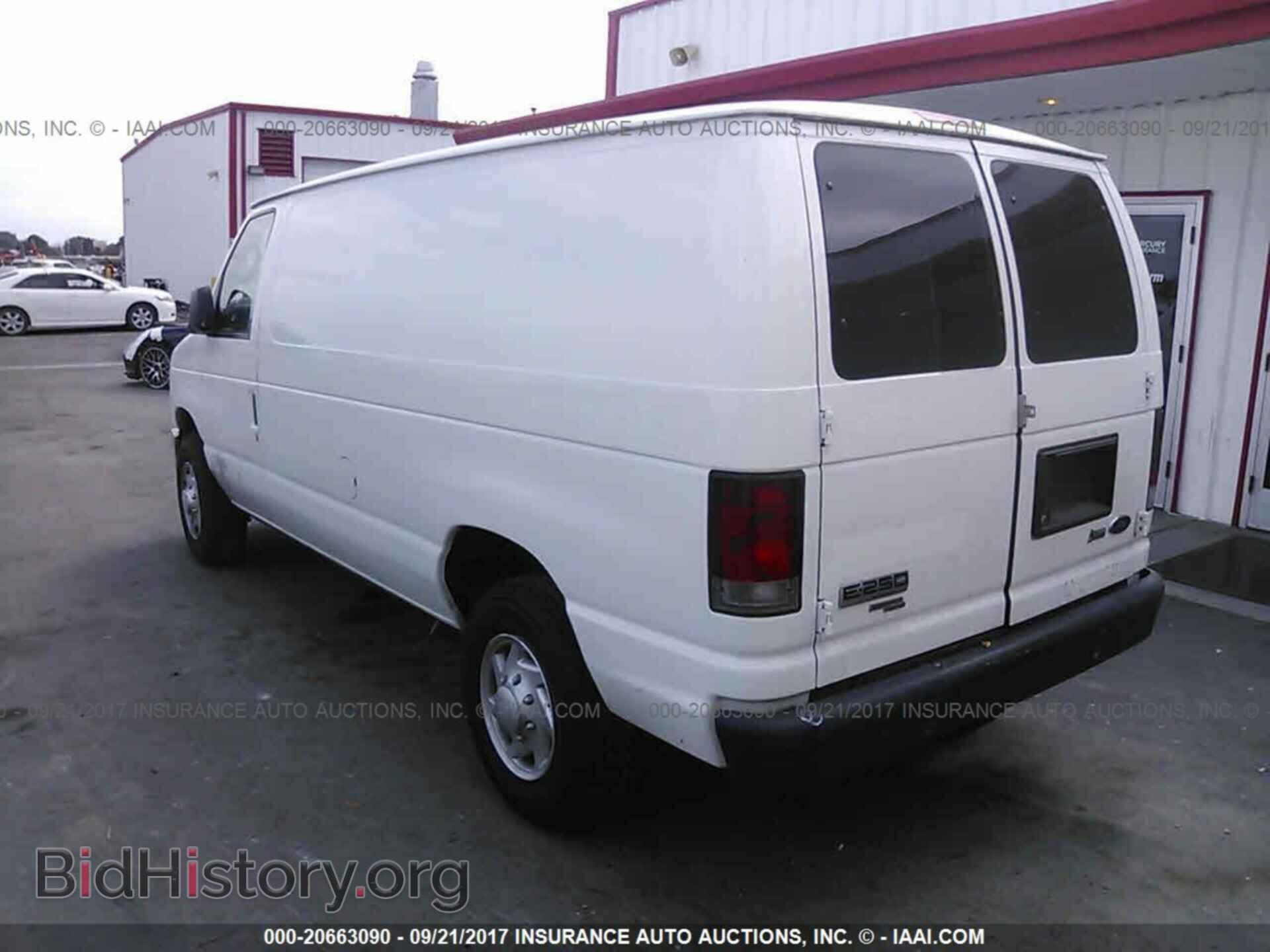 2011 Ford Econoline - VIN: 1FTNE2EW7BDA50468 - Фото 3