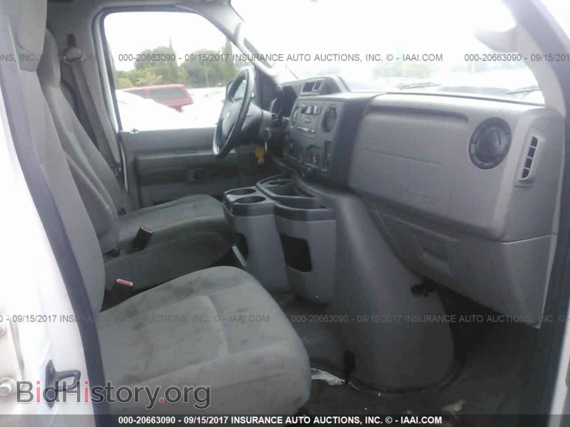 2011 Ford Econoline - VIN: 1FTNE2EW7BDA50468 - Фото 5