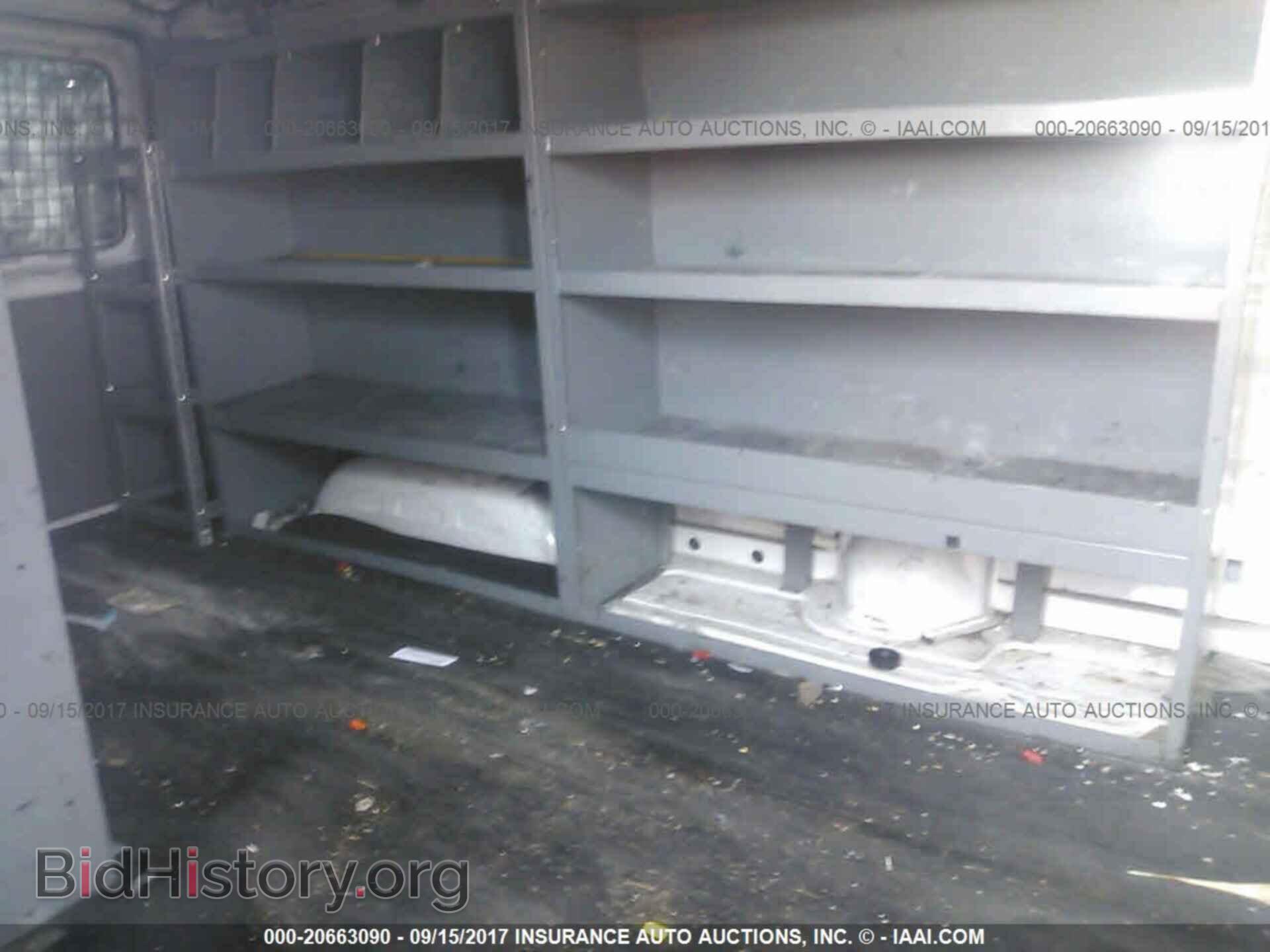 2011 Ford Econoline - VIN: 1FTNE2EW7BDA50468 - Фото 8