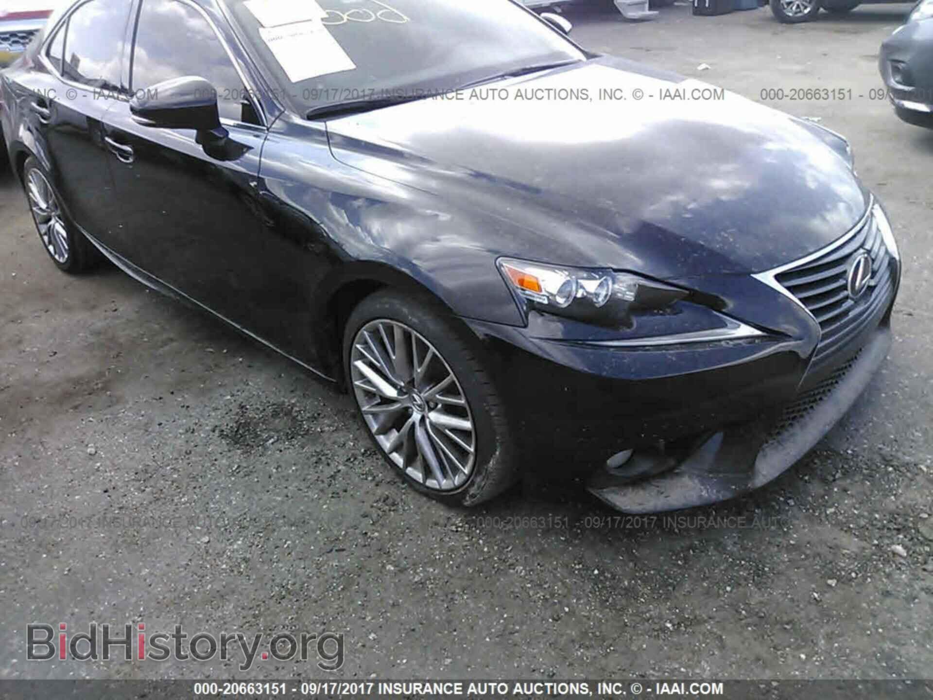Photo JTHCF1D26E5009131 - Lexus Is 2014