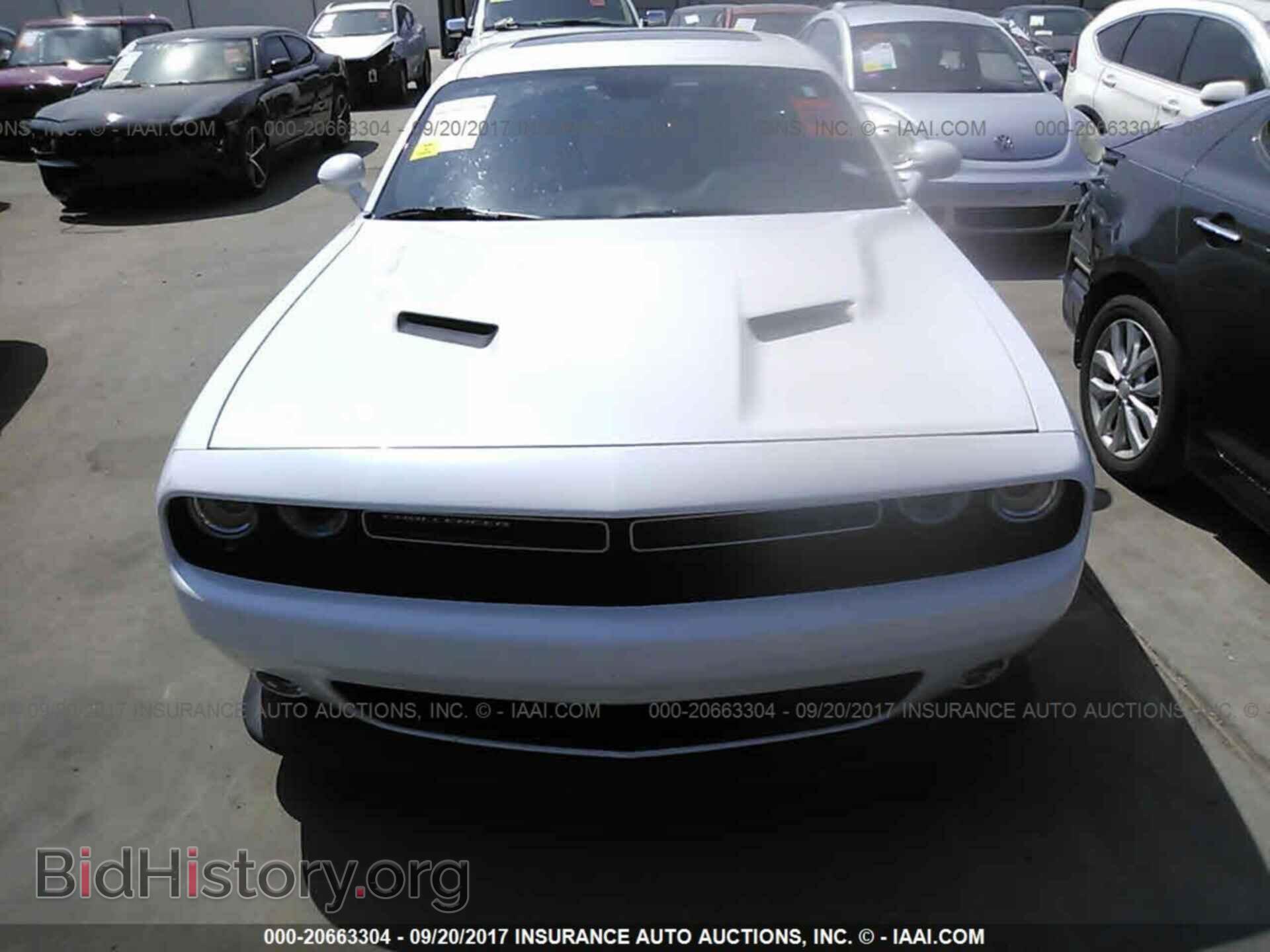 2015 Dodge Challenger - VIN: 2C3CDZAT7FH708236 - Photo 6