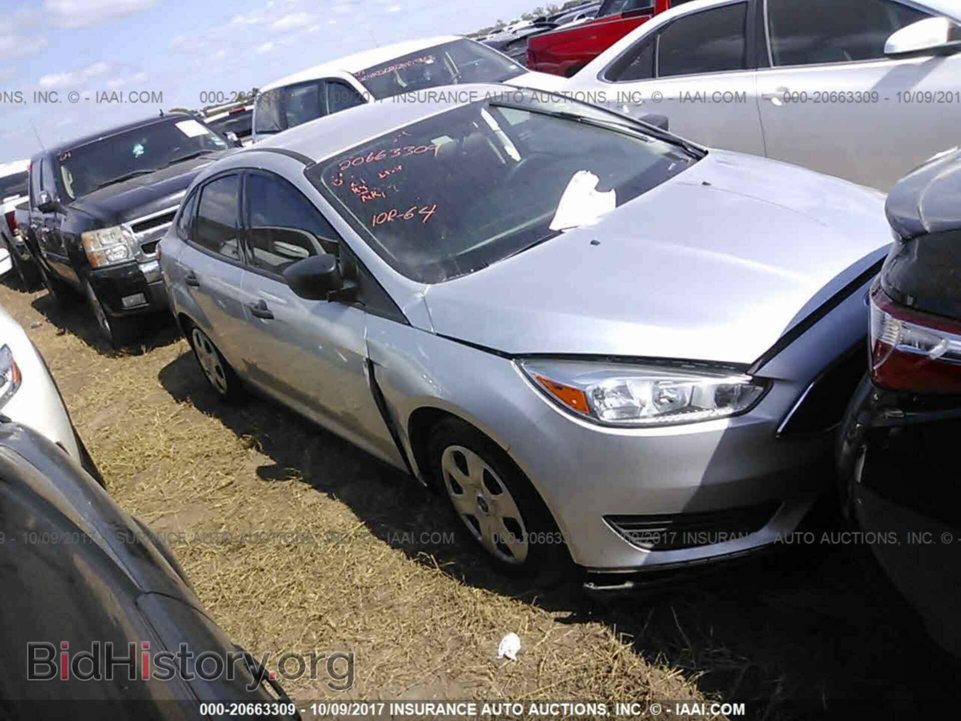 Photo 1FADP3E25GL202789 - Ford Focus 2016