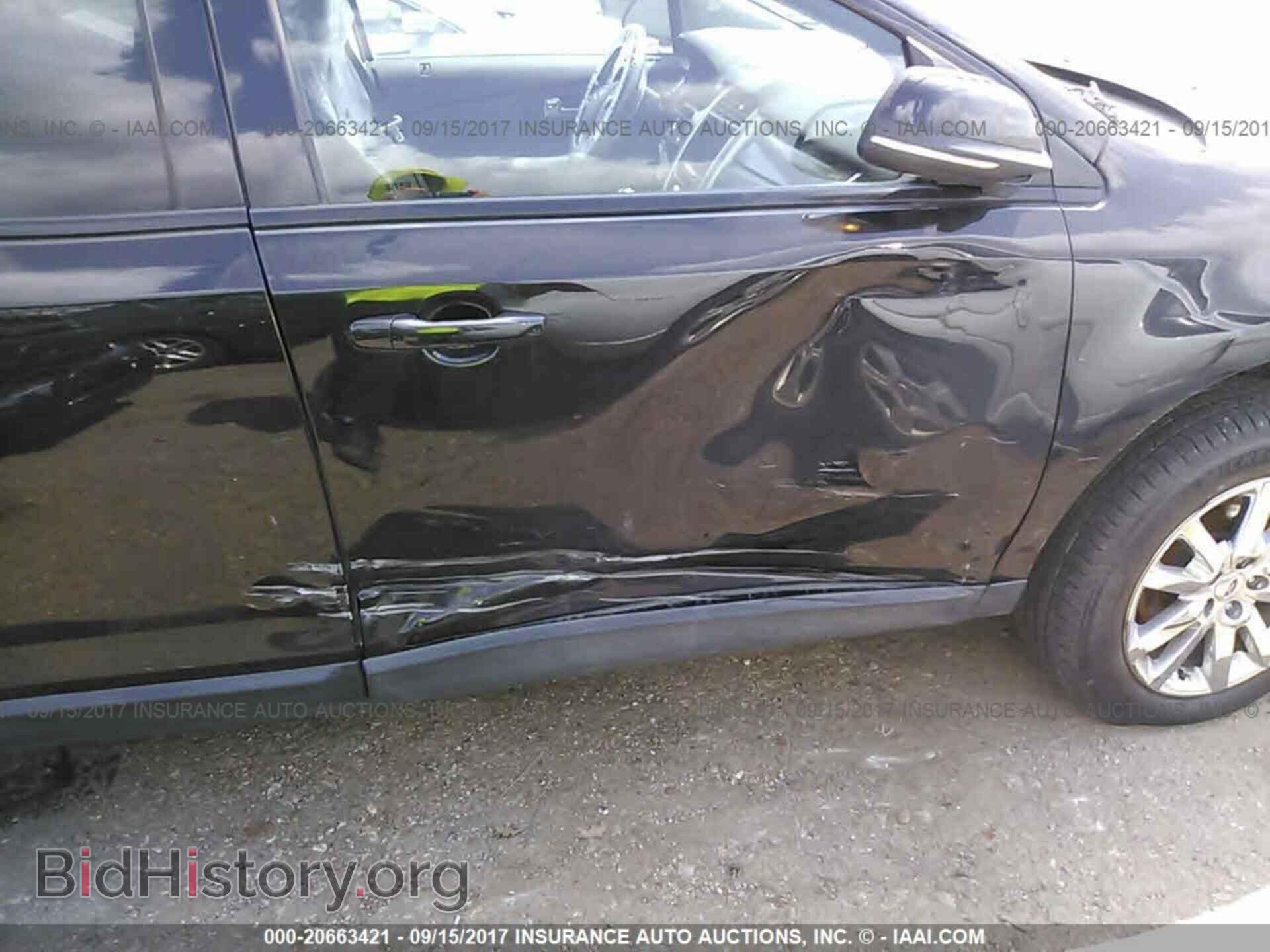 2013 Ford Edge - VIN: 2FMDK3JC4DBA36019 - Photo 6